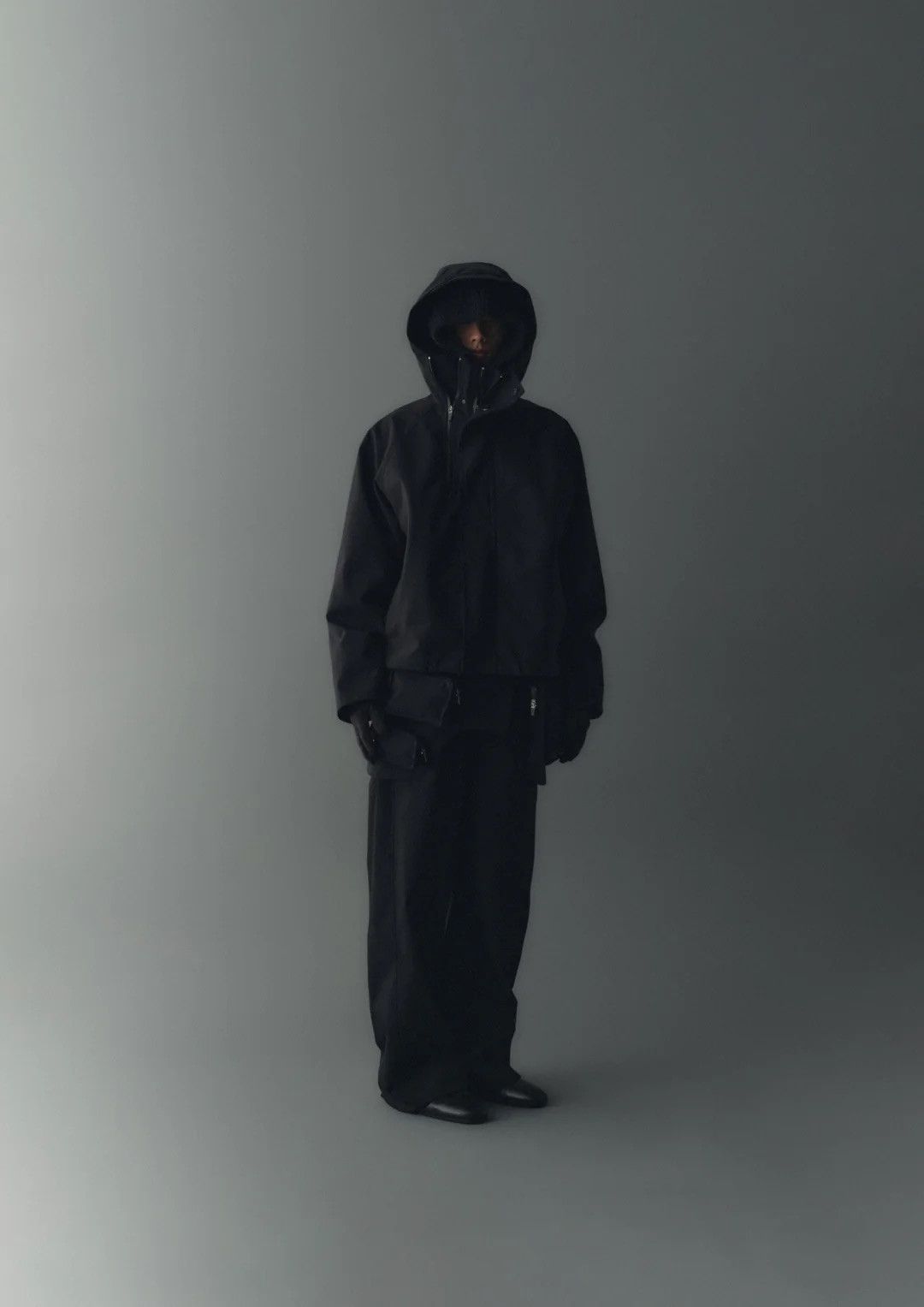 Vuja De Enzo Double Zip Hooded Blouson | Grailed