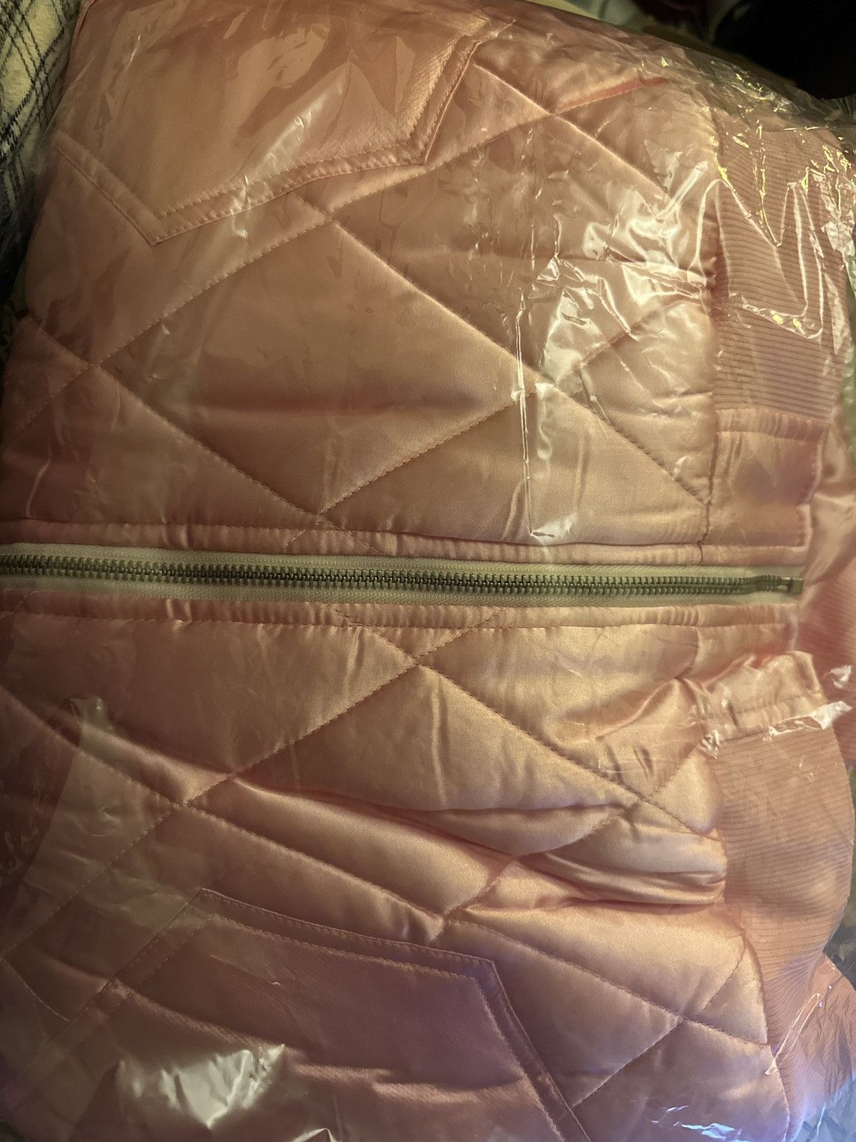 Other Dim mak x One piece Vega punk quilted bomber jacket 2XL Size XXL / US 16-18 / IT 52-54 - 1 Thumbnail