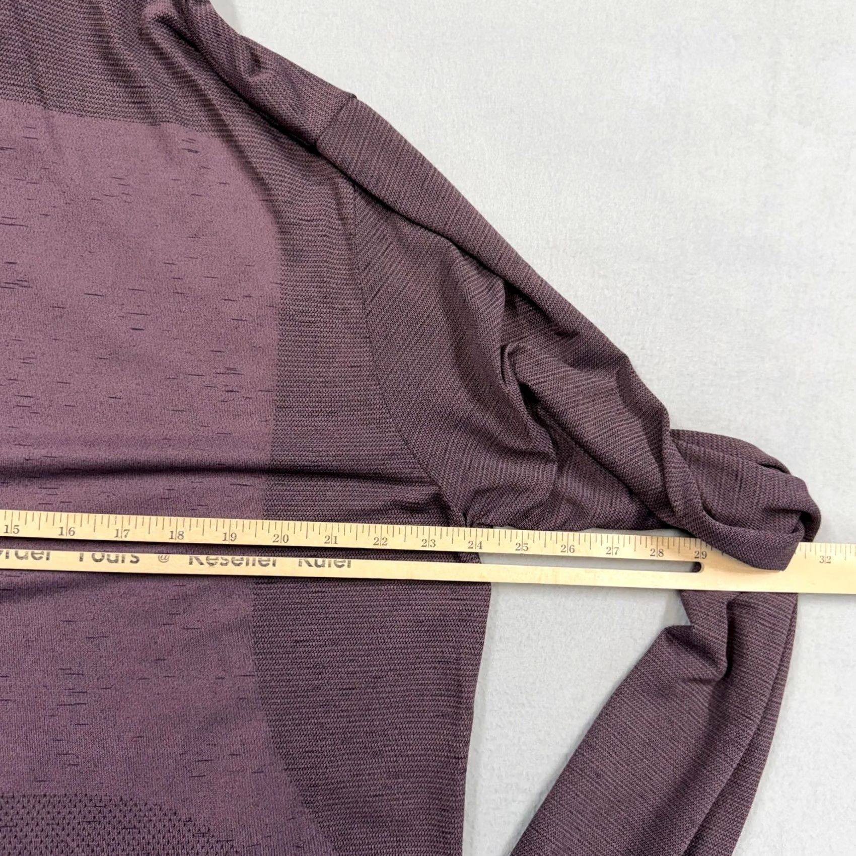 Under Armour Under Armour Pullover Mens 3XL Purple 1/4 Zip Long Sleeve Training Athletic Top Size US XXL / EU 58 / 5 - 5 Thumbnail