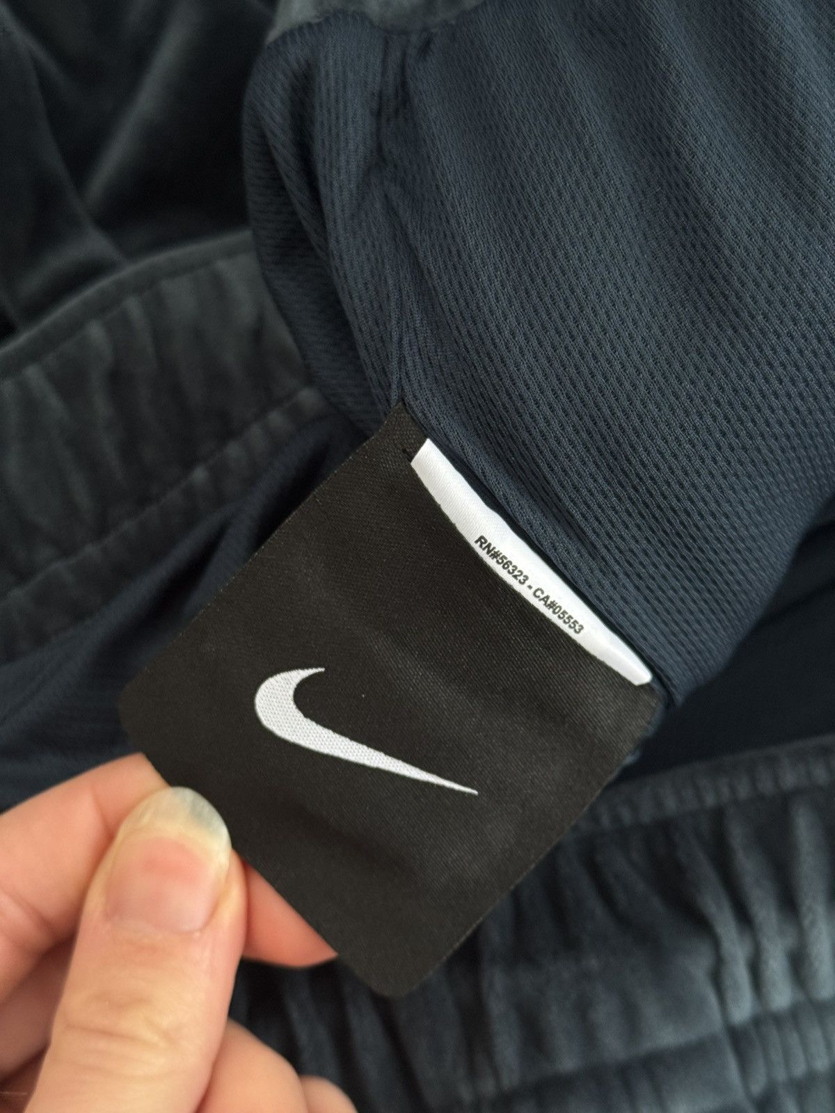 NOCTA × Nike Nike x Nocta Swarovski Velour pants Size US 32 / EU 48 - 7 Thumbnail