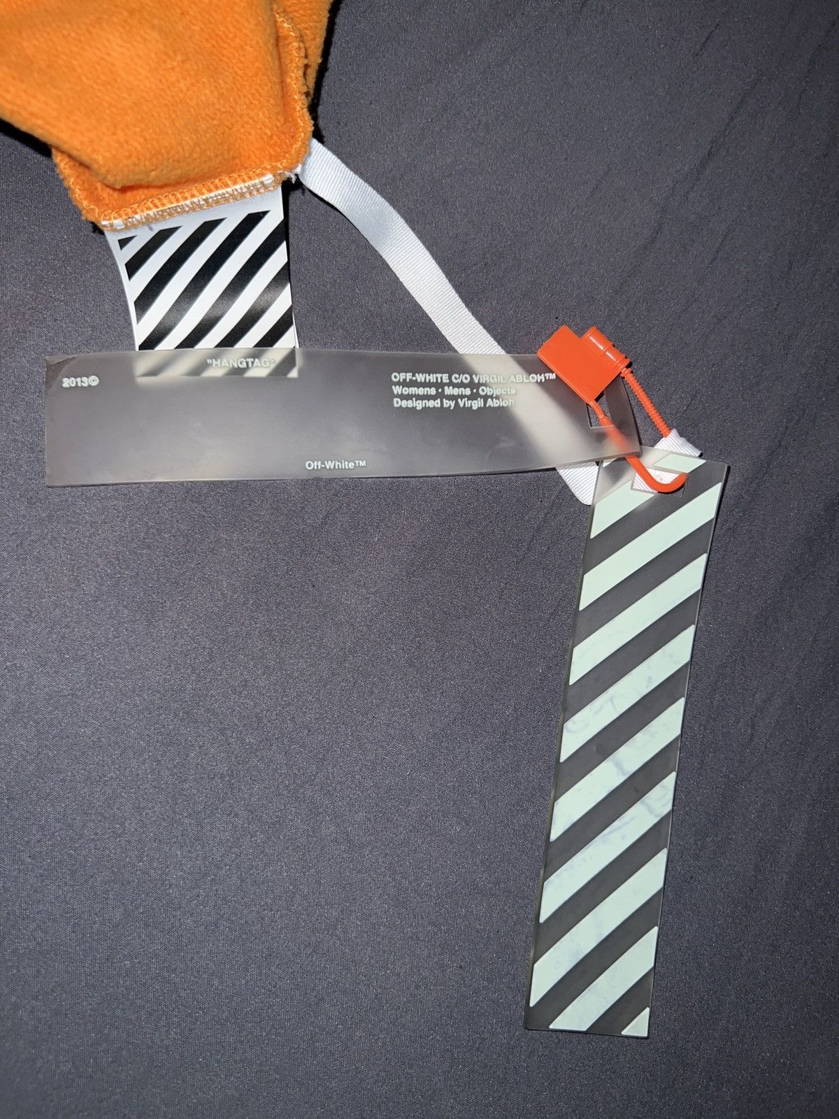 Off-White OFF-WHITE c/o VIRGIL ABLOH™️ Size US S / EU 44-46 / 1 - 4 Thumbnail