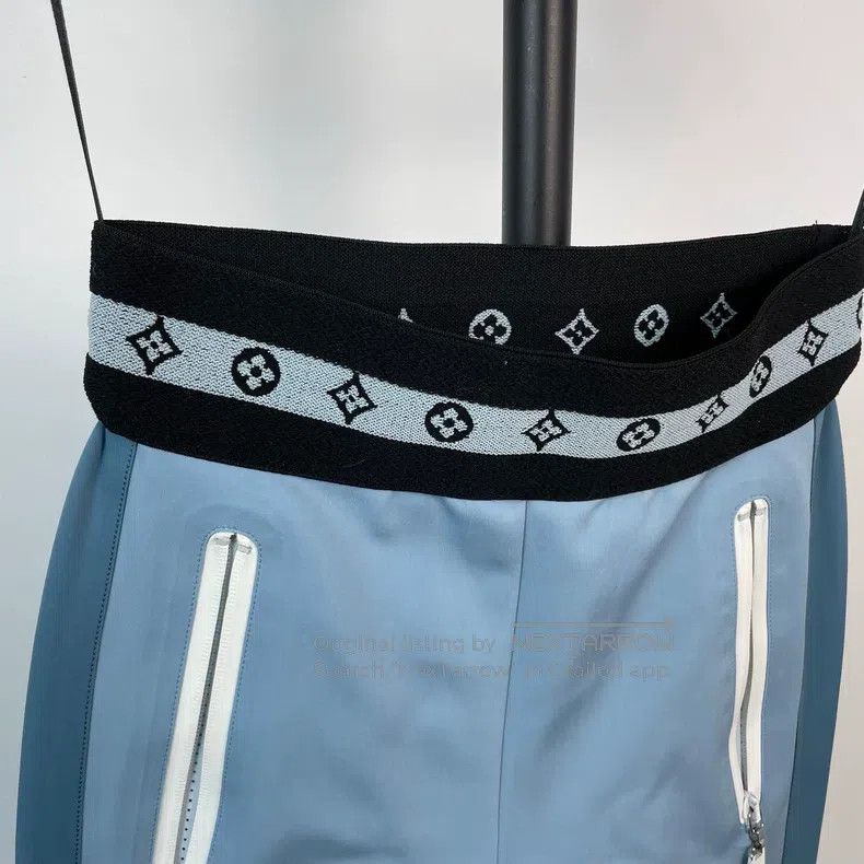 Louis Vuitton Louis Vuitton pants Size 33" - 3 Thumbnail