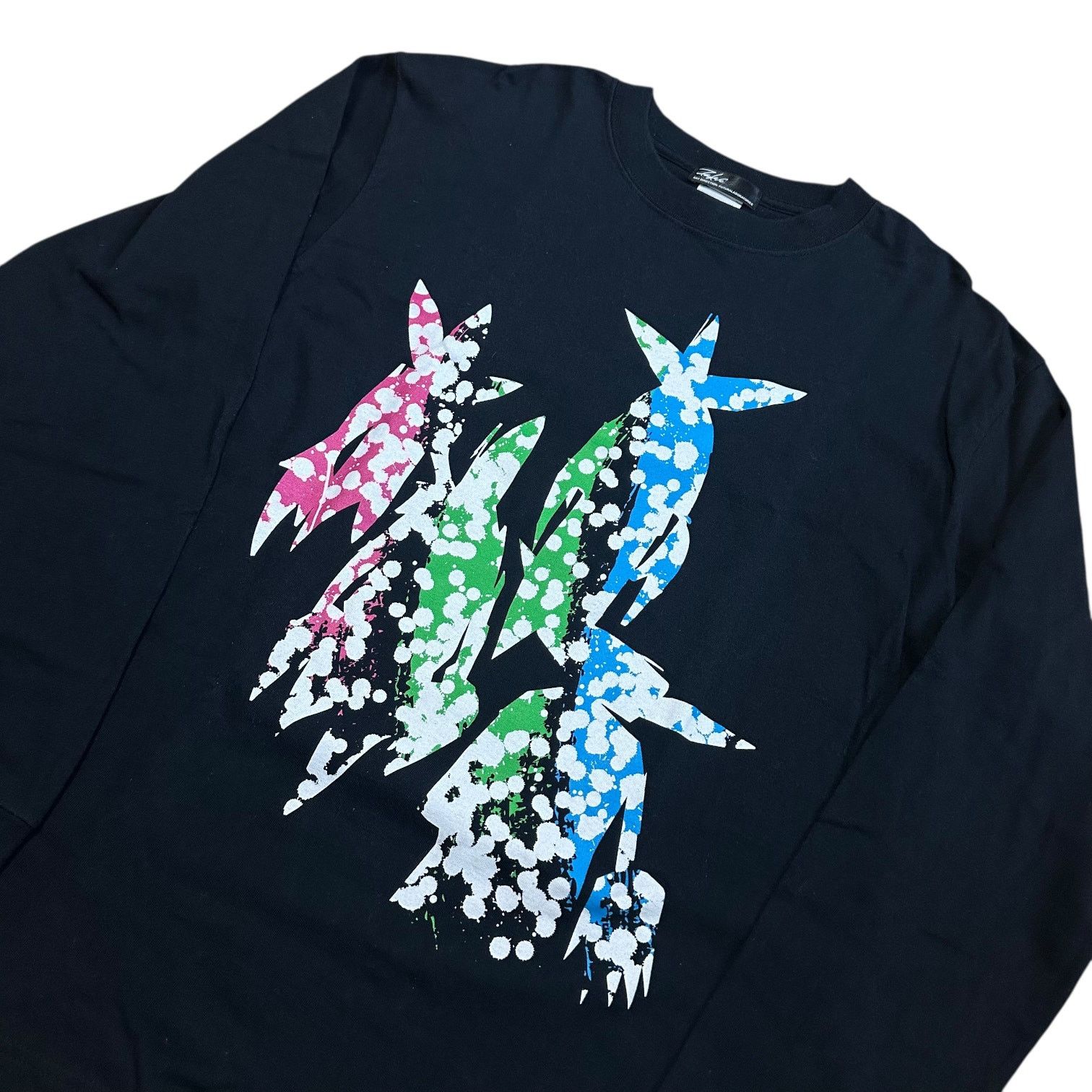 Futura Futura Laboratories Pointman Long Sleeve 2000s Size US L / EU 52-54 / 3 - 2 Thumbnail