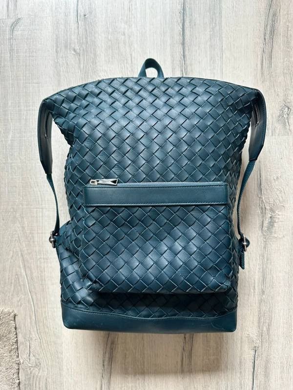 Bottega Veneta Bottega Veneta leather bag Size ONE SIZE - 1 Thumbnail