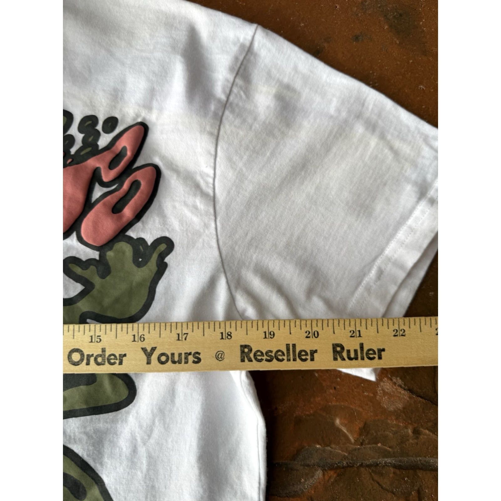 Billionaire Boys Club VINTAGE Billionaire Boys Club Particles Graphic T-Shirt Small White Unisex Adults Short Sleeve Crew Neck Logo 90s Mens Womens Boys Girls Size US S / EU 44-46 / 1 - 6 Thumbnail