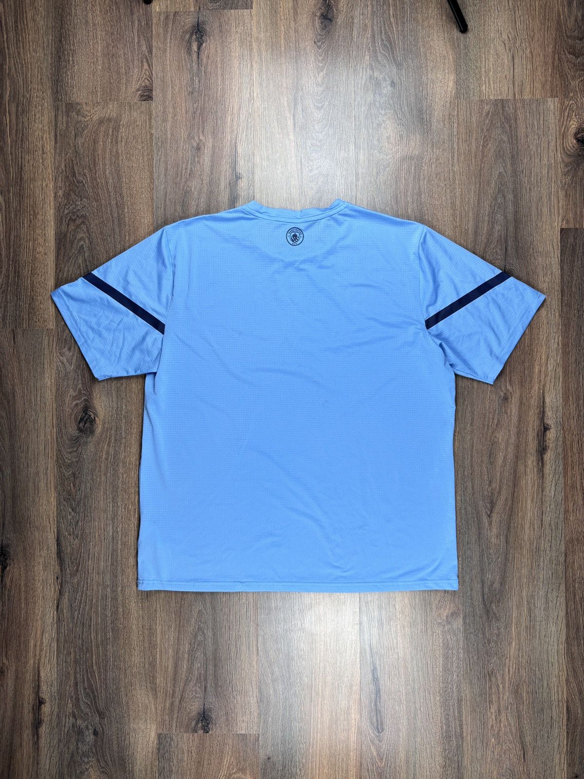 Puma Manchester City Training Jersey Shirt Puma Size XL Size US XL / EU 56 / 4 - 2 Thumbnail