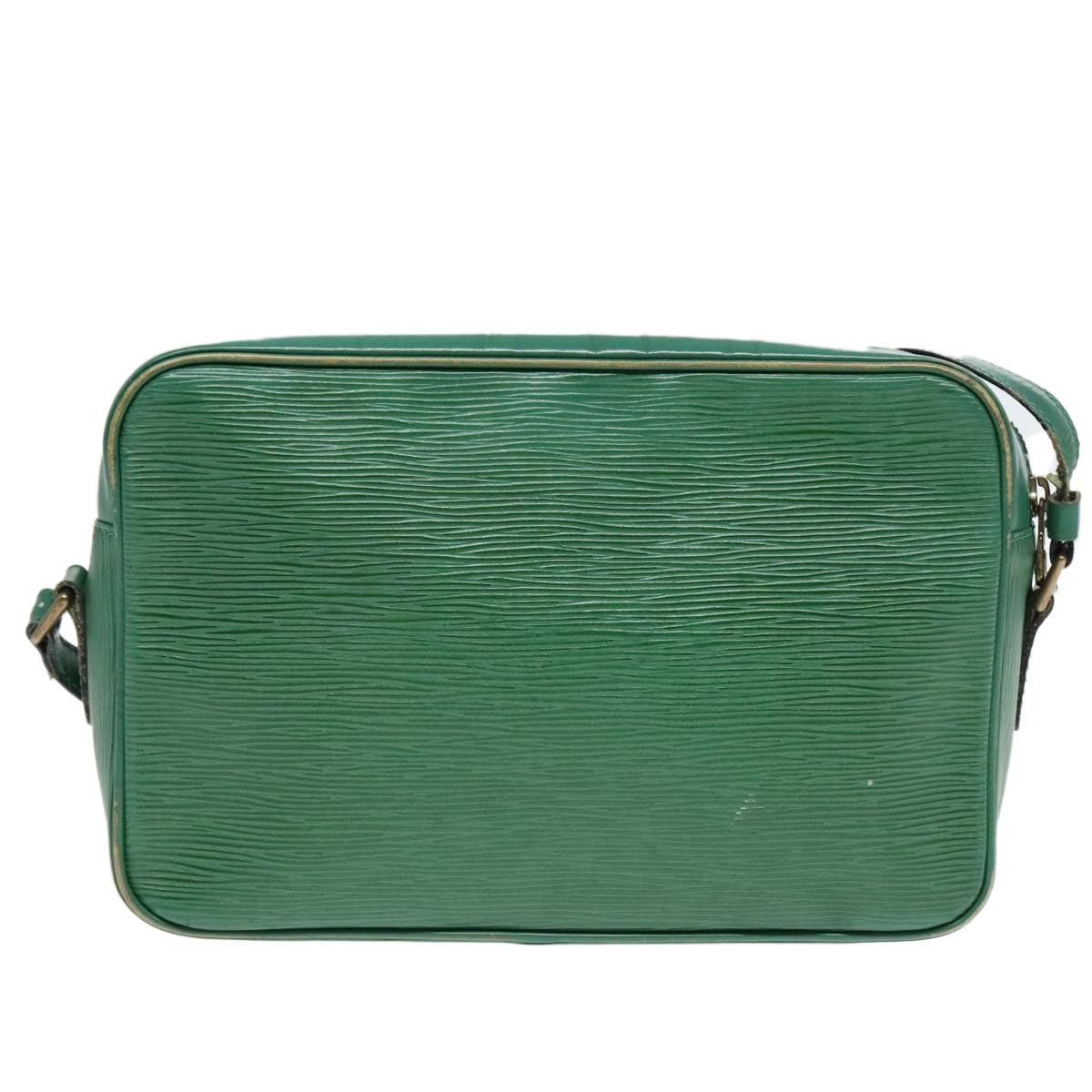 Louis Vuitton LOUIS VUITTON Epi Trocadero 27 Shoulder Bag Green M52314 Size ONE SIZE - 2 Thumbnail