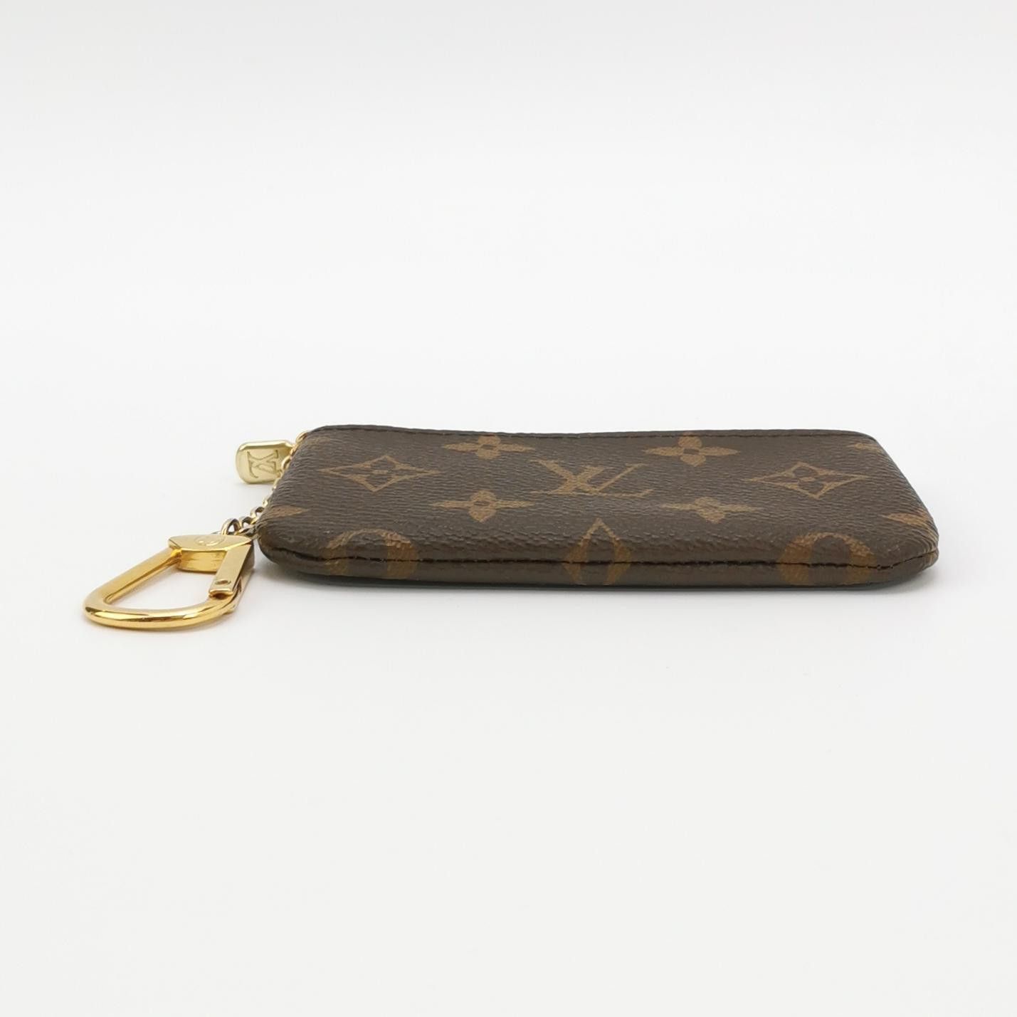 Louis Vuitton Louis Vuitton (LV) Monogram Print Zipper Coin Purse -y2506 Size ONE SIZE - 2 Thumbnail