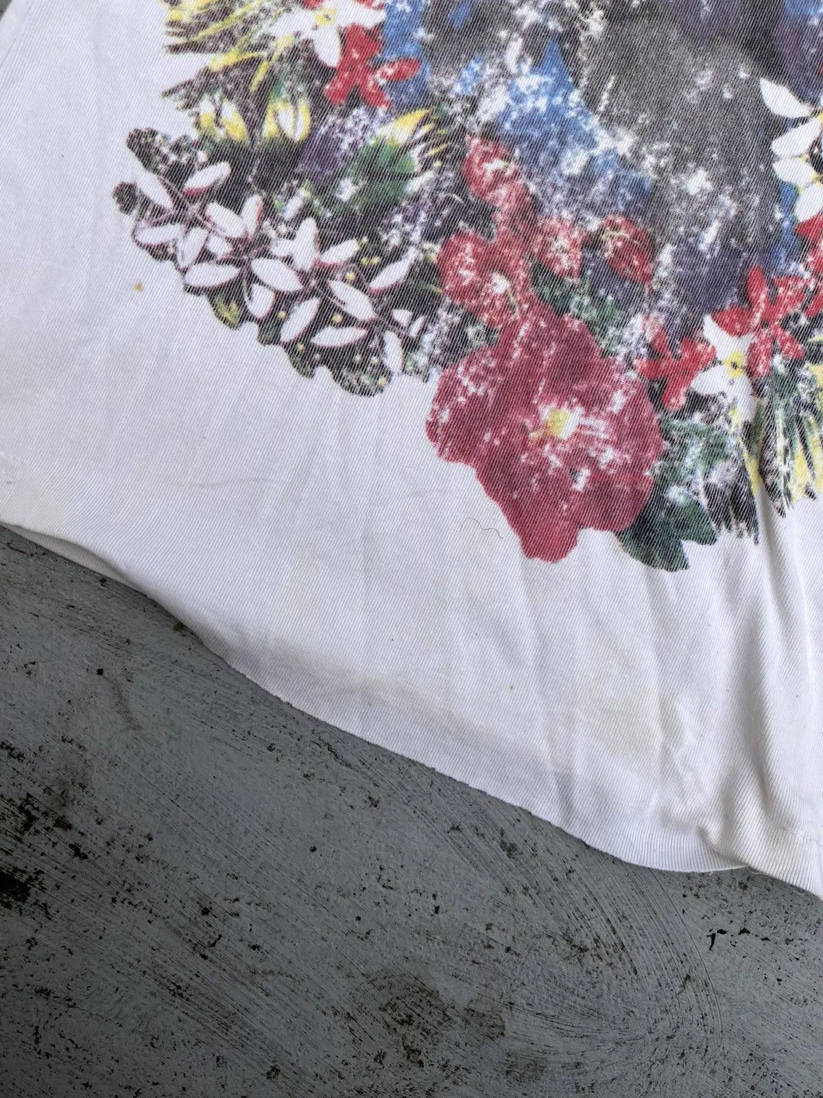 Hysteric Glamour Place Plan Art Flower Ranger Tee Size US S / EU 44-46 / 1 - 4 Thumbnail
