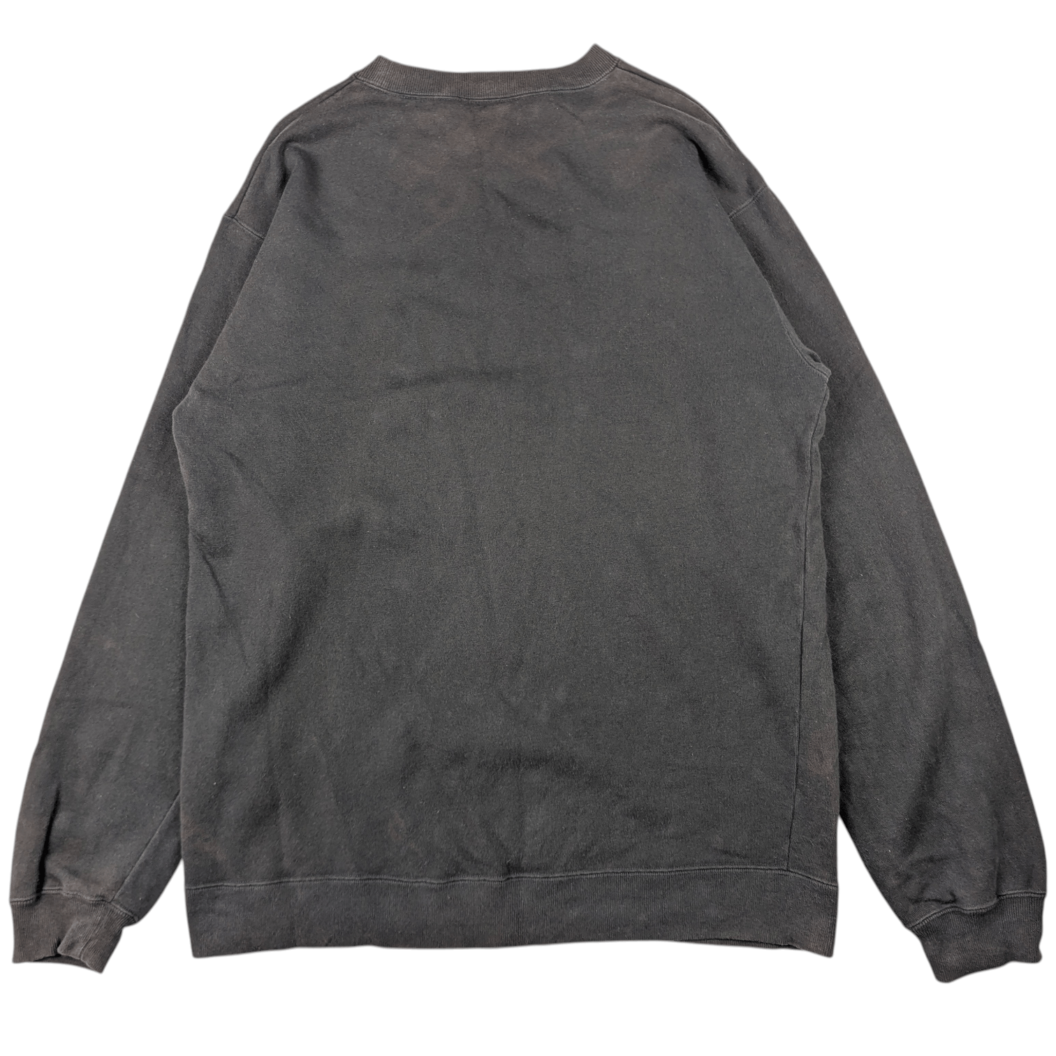 Vans Vintage 90's VANS Skateboard Sweatshirts Jumper Size US L / EU 52-54 / 3 - 7 Thumbnail