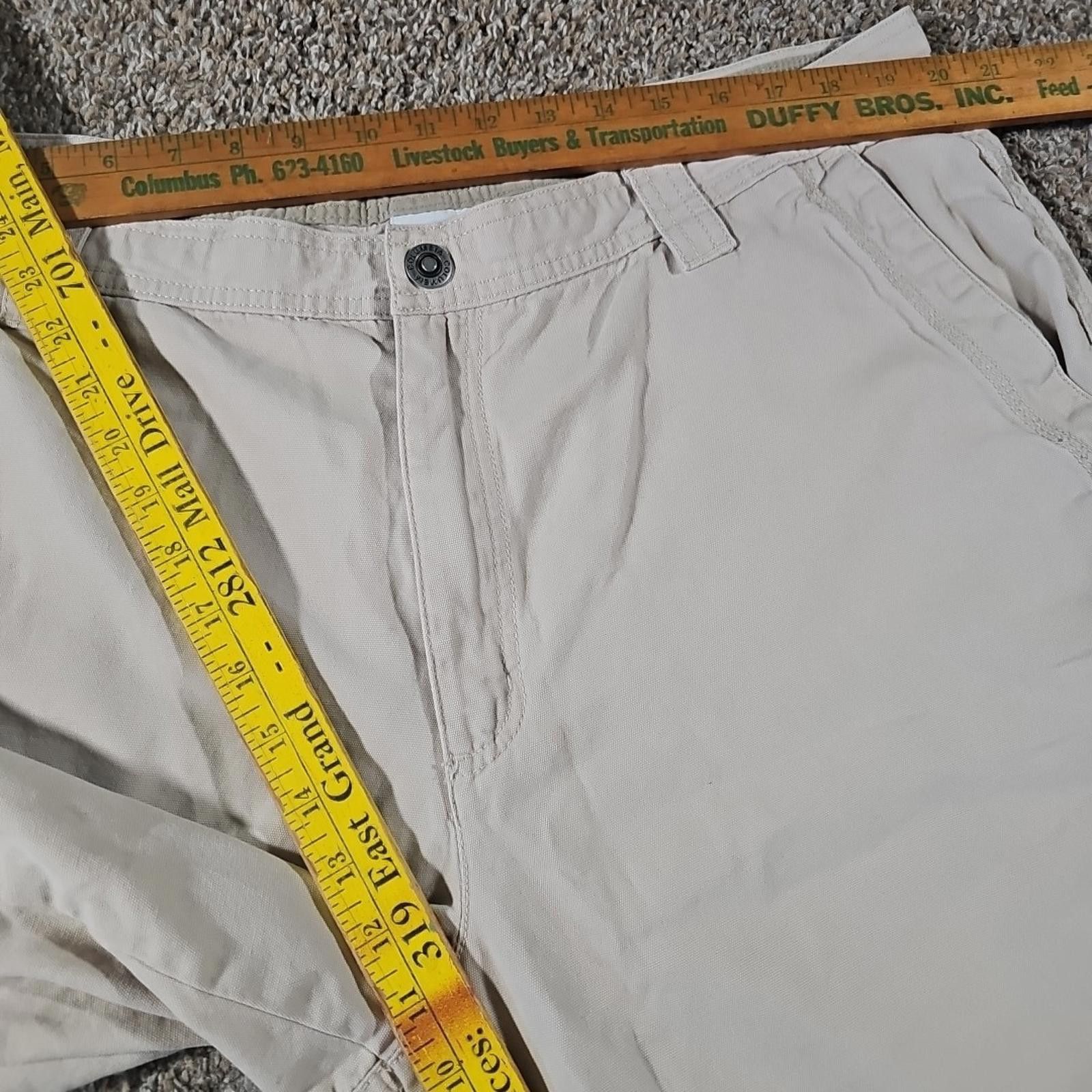 Columbia Columbia Omni Shield Advanced Repellency Shorts Size US 42 / EU 58 - 4 Thumbnail