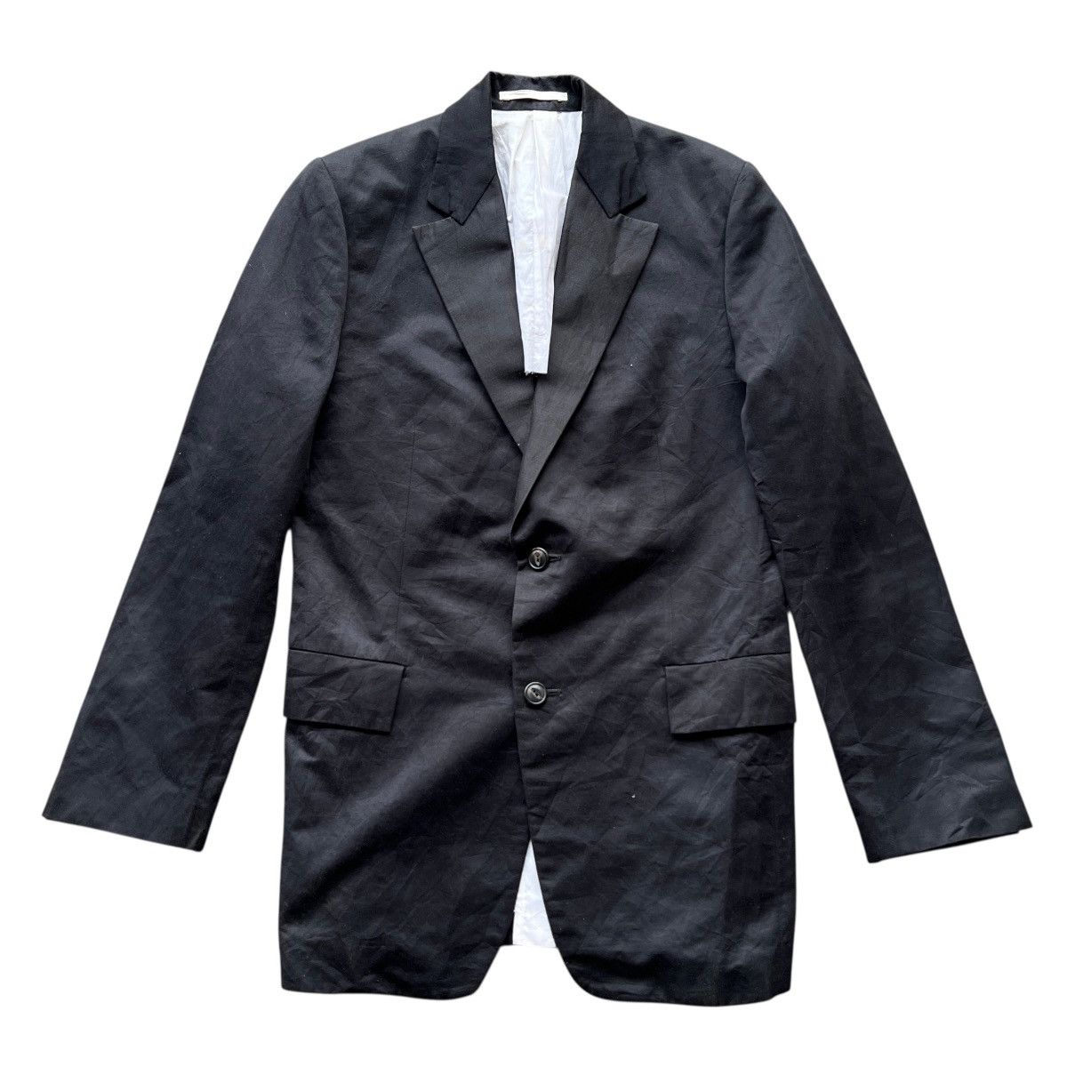 Kazuyuki Kumagai Attachment 🔥 Attachment Lazer Jacket Size US S / EU 44-46 / 1 - 2 Thumbnail