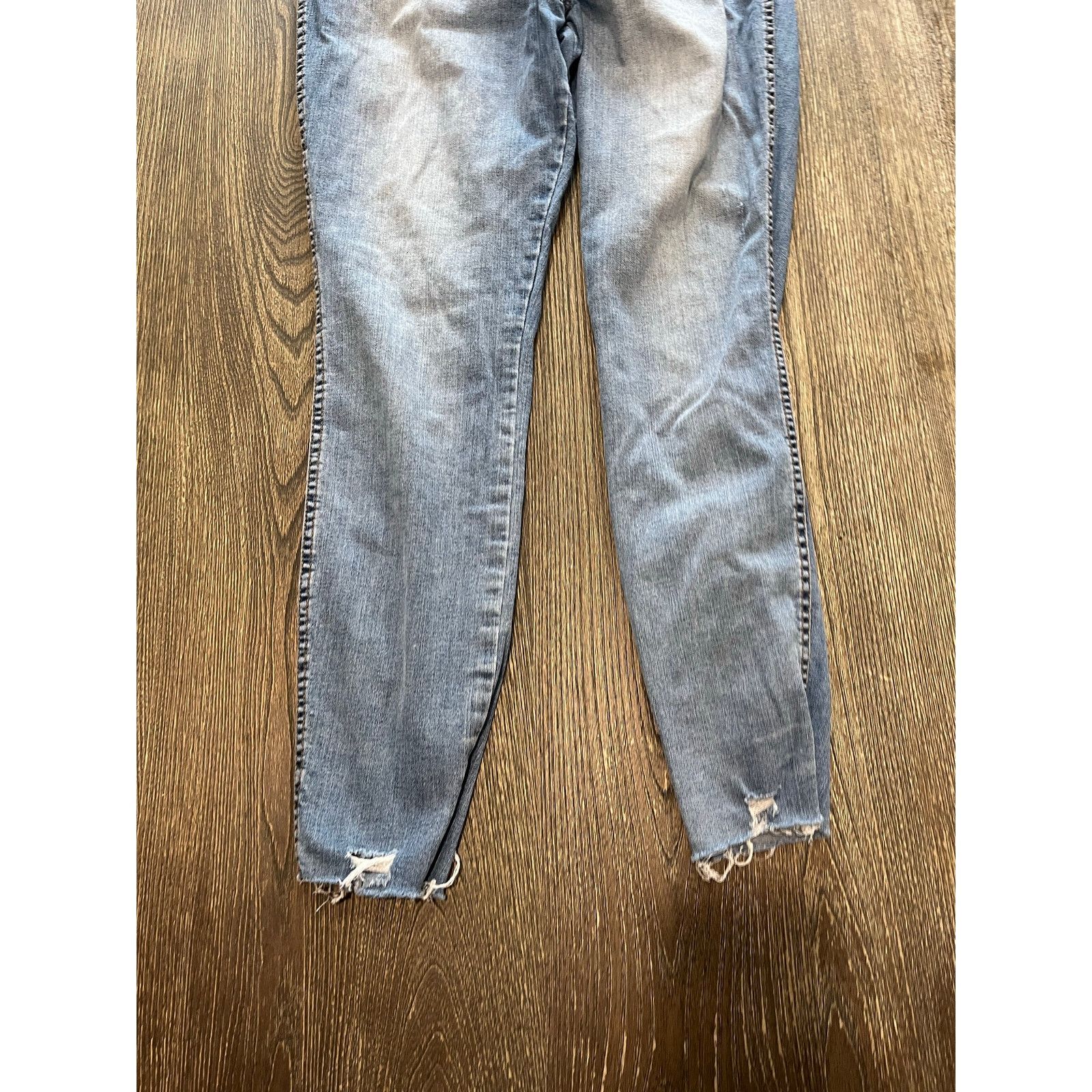 Anthropologie Kut From The Kloth Fab AB Toothpick Skinny Jeans Size 14 Size 36" / US 14 / IT 50 - 7 Thumbnail