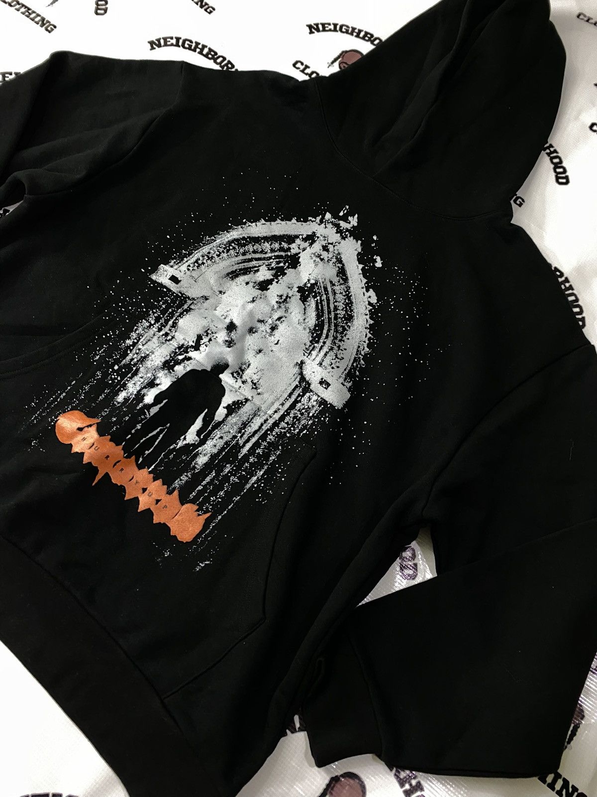 The Weeknd THE WEEKND HURRY UP TOMORROW HOODIE. Size US XL / EU 56 / 4 - 5 Thumbnail