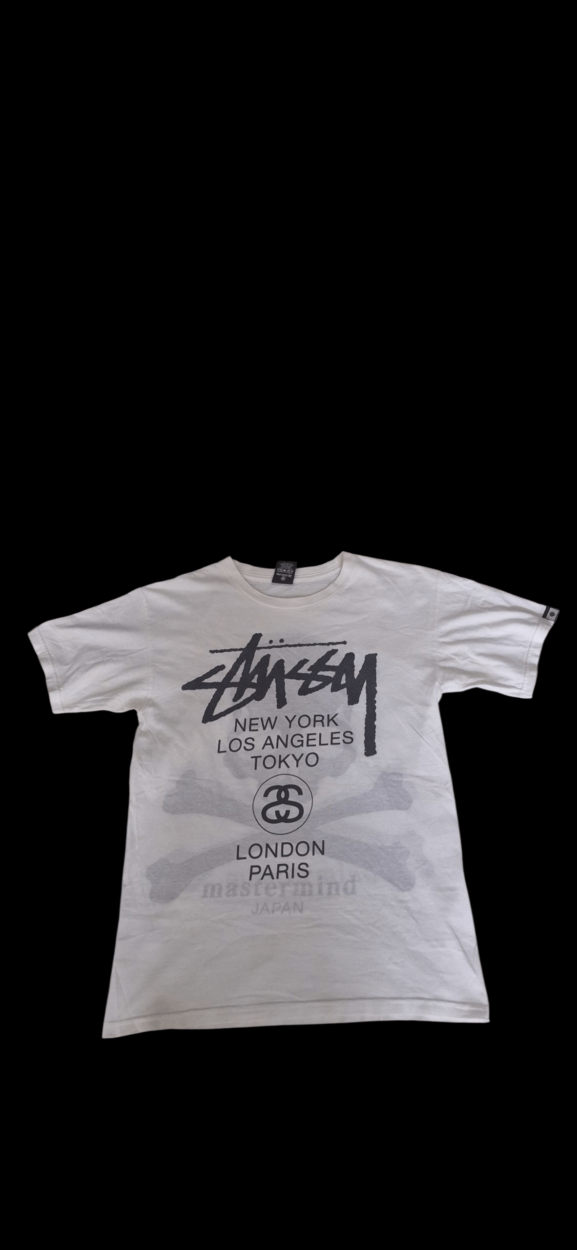 Mastermind Japan × Stussy | Grailed