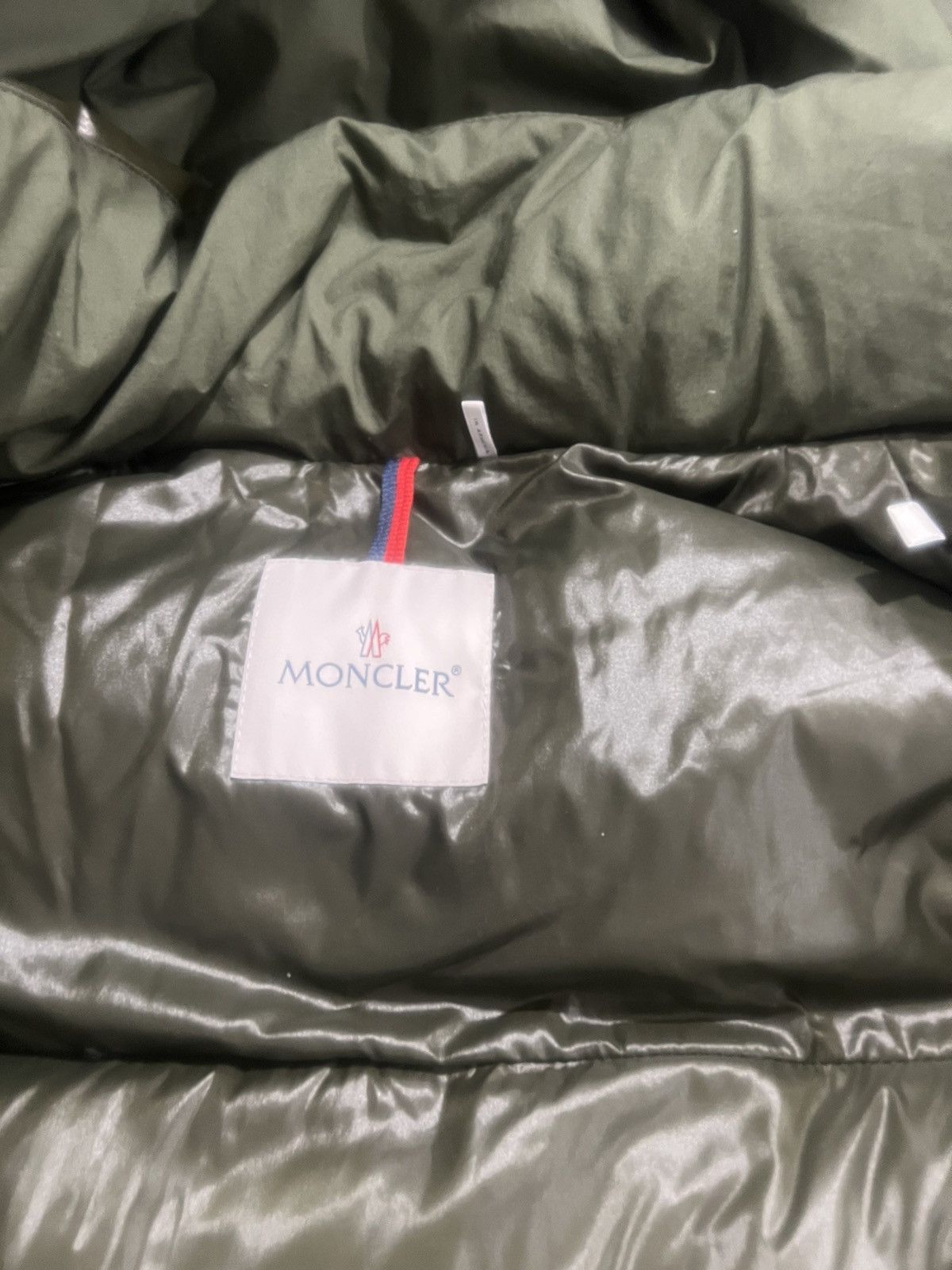 Moncler Moncler Chardon hooded down Jacket SZ 5/XXL Size US XXL / EU 58 / 5 - 12 Thumbnail