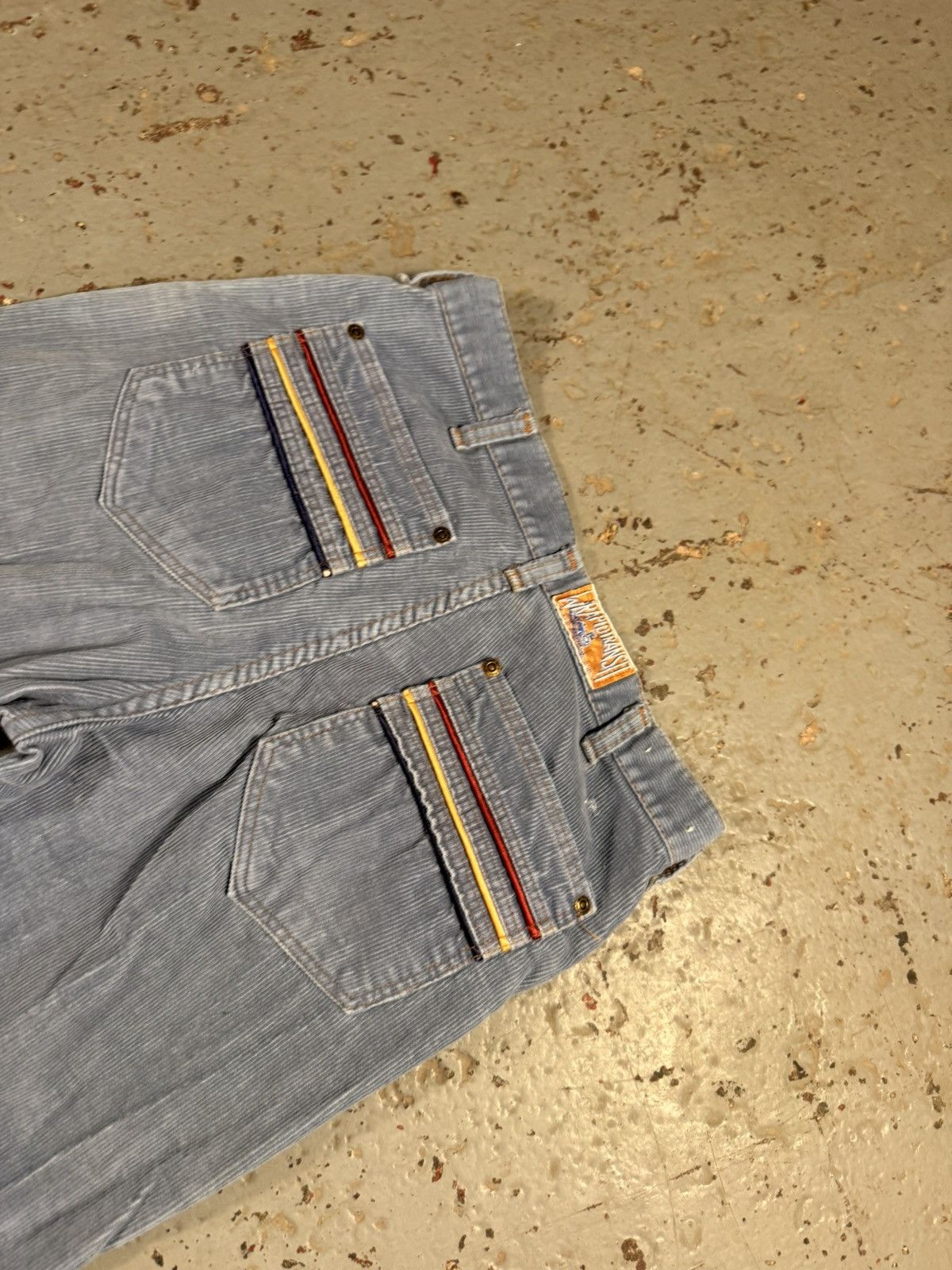 Wrangler Vintage Wrangler 70s style corduroy Pants Size US 28 / EU 44 - 3 Thumbnail