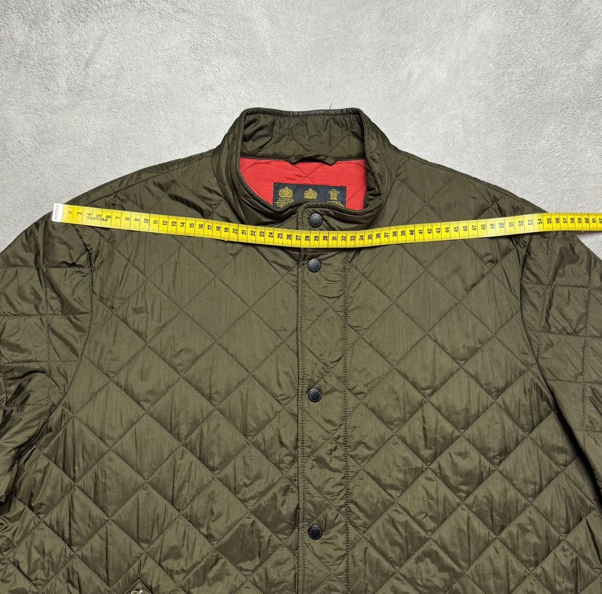 Barbour Barbour Flyweight Chelsea Quilted Jacket size XXL Size US XXL / EU 58 / 5 - 16 Thumbnail