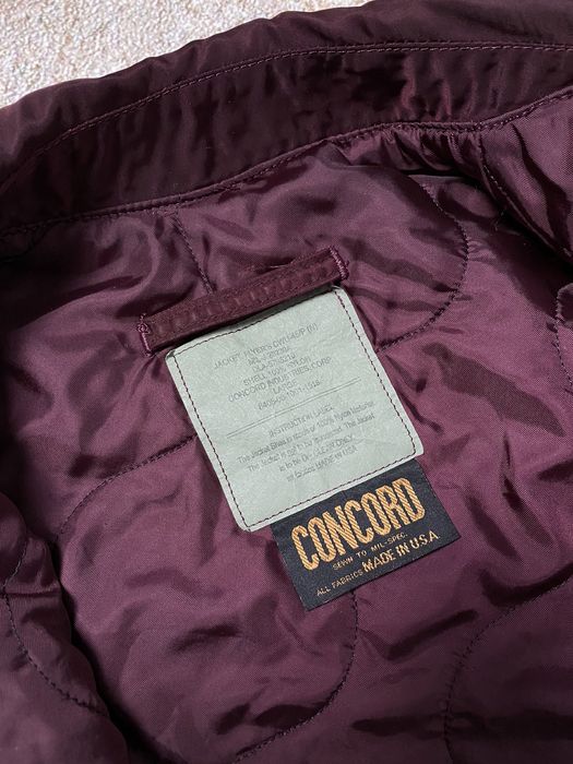 Concord 45 outlet jacket