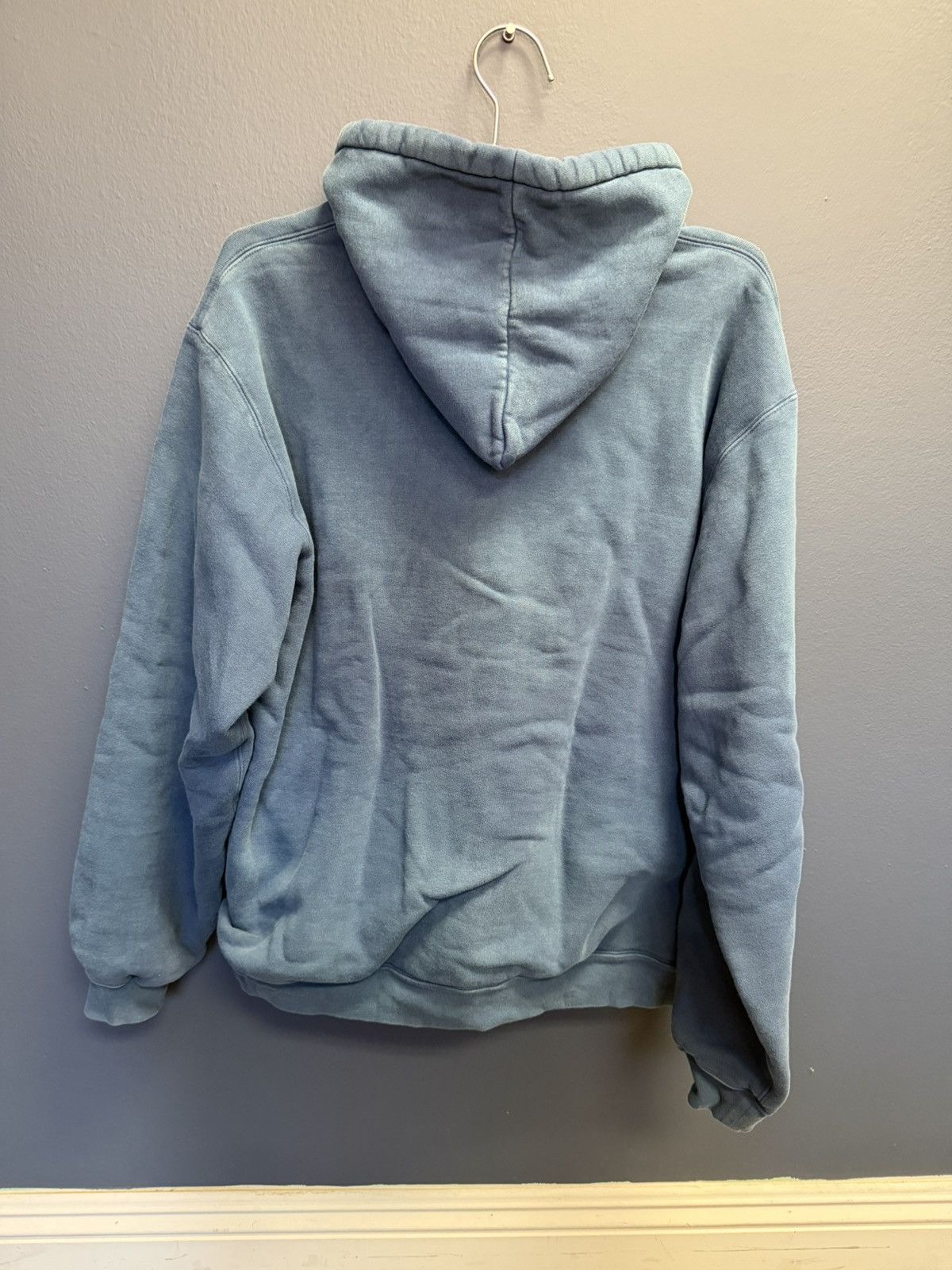 A.PRESSE a presse vintage hoodie parka sz4 Size US XL / EU 56 / 4 - 8 Thumbnail