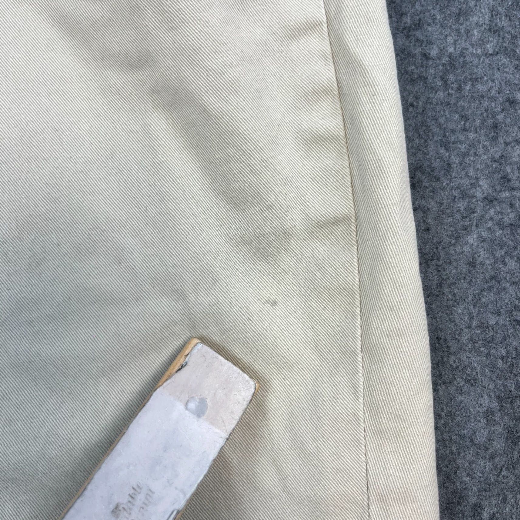 Polo Ralph Lauren Polo Ralph Lauren Mens Chino Shorts W40 White 100% Cotton Preppy Summer Casual Slim? Size US L / EU 52-54 / 3 - 7 Thumbnail