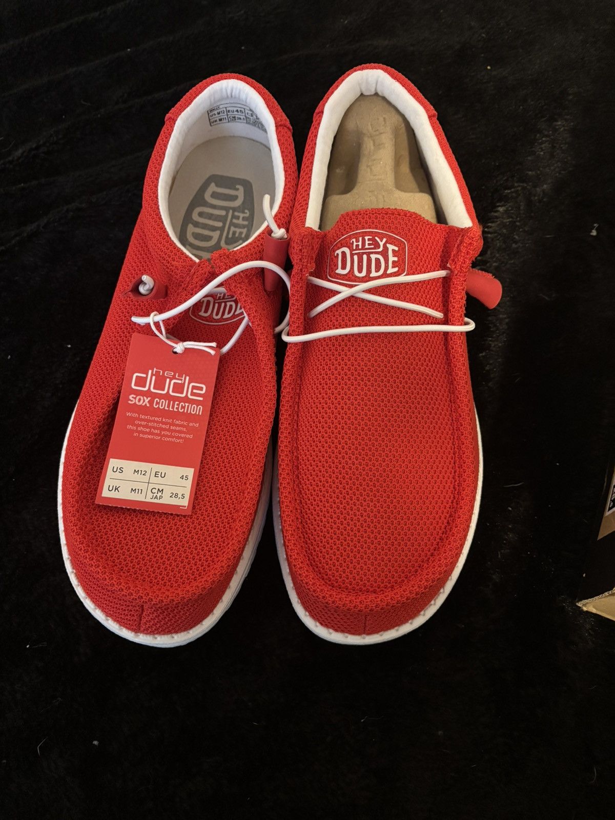 Other Wally sox hey dude size 12 Size US 12 / EU 45 - 2 Thumbnail