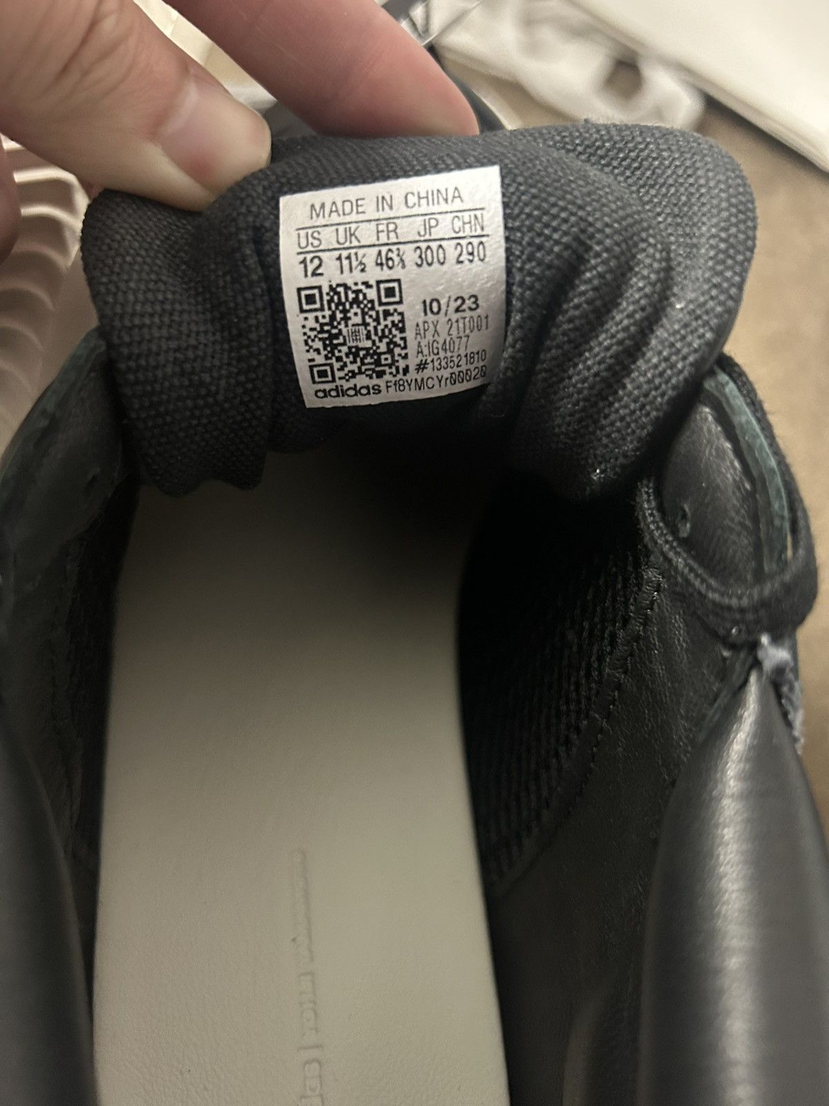 Y-3 Y-3 Centennial Low Size US 12 / EU 45 - 4 Thumbnail