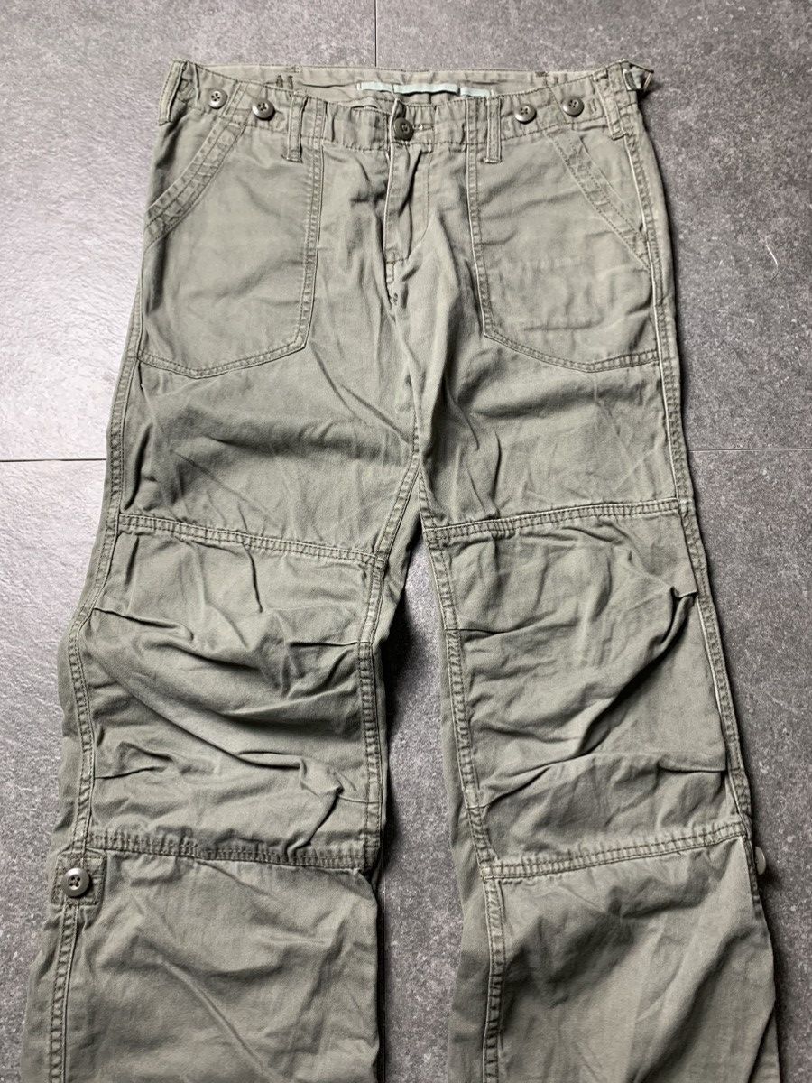 GOA 2000s G.O.A Military Pants Size US 30 / EU 46 - 3 Thumbnail