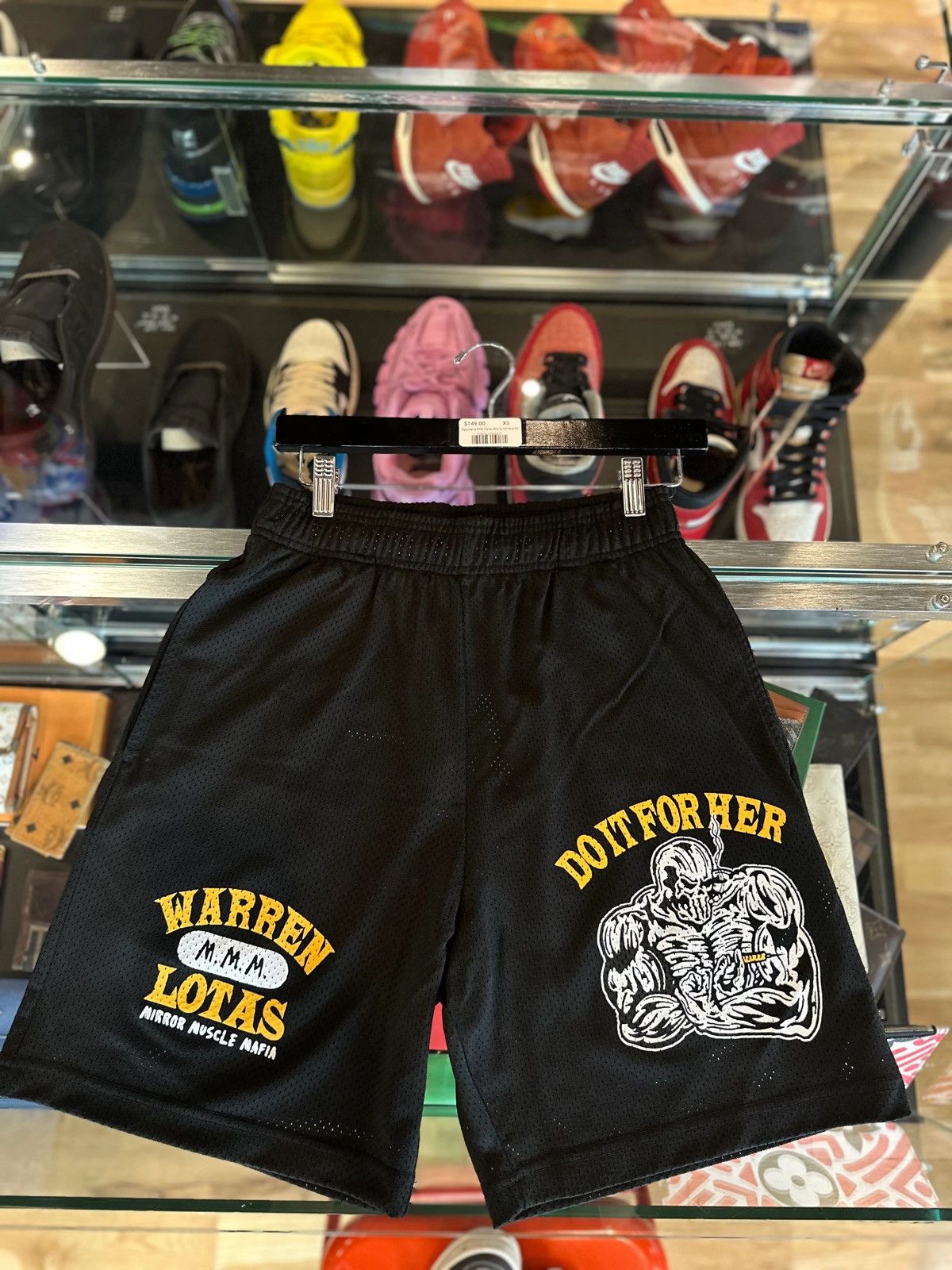Warren Lotas Warren Lotas Shorts DS Size Small Size US 30 / EU 46 - 1 Thumbnail