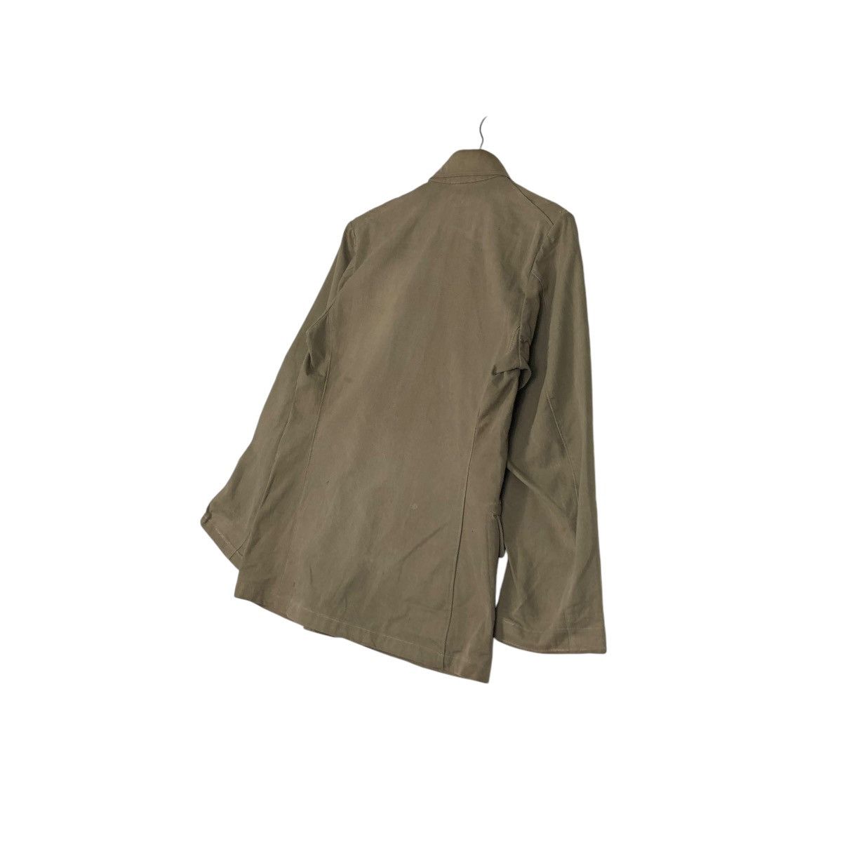 Vintage 🔥TRUE VINTAGE 60’s MILITARY CHORE WORK BUTTON Size US S / EU 44-46 / 1 - 10 Thumbnail