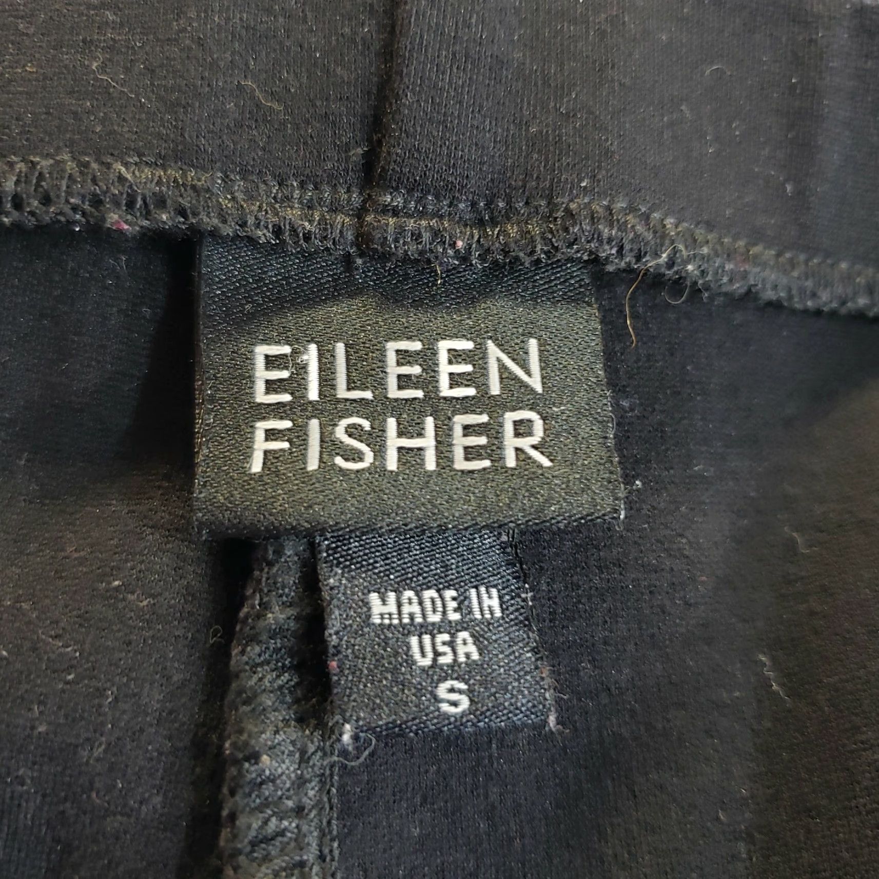 Eileen Fisher VINTAGE is not applicable. Size 28" / US 6 / IT 42 - 6 Thumbnail