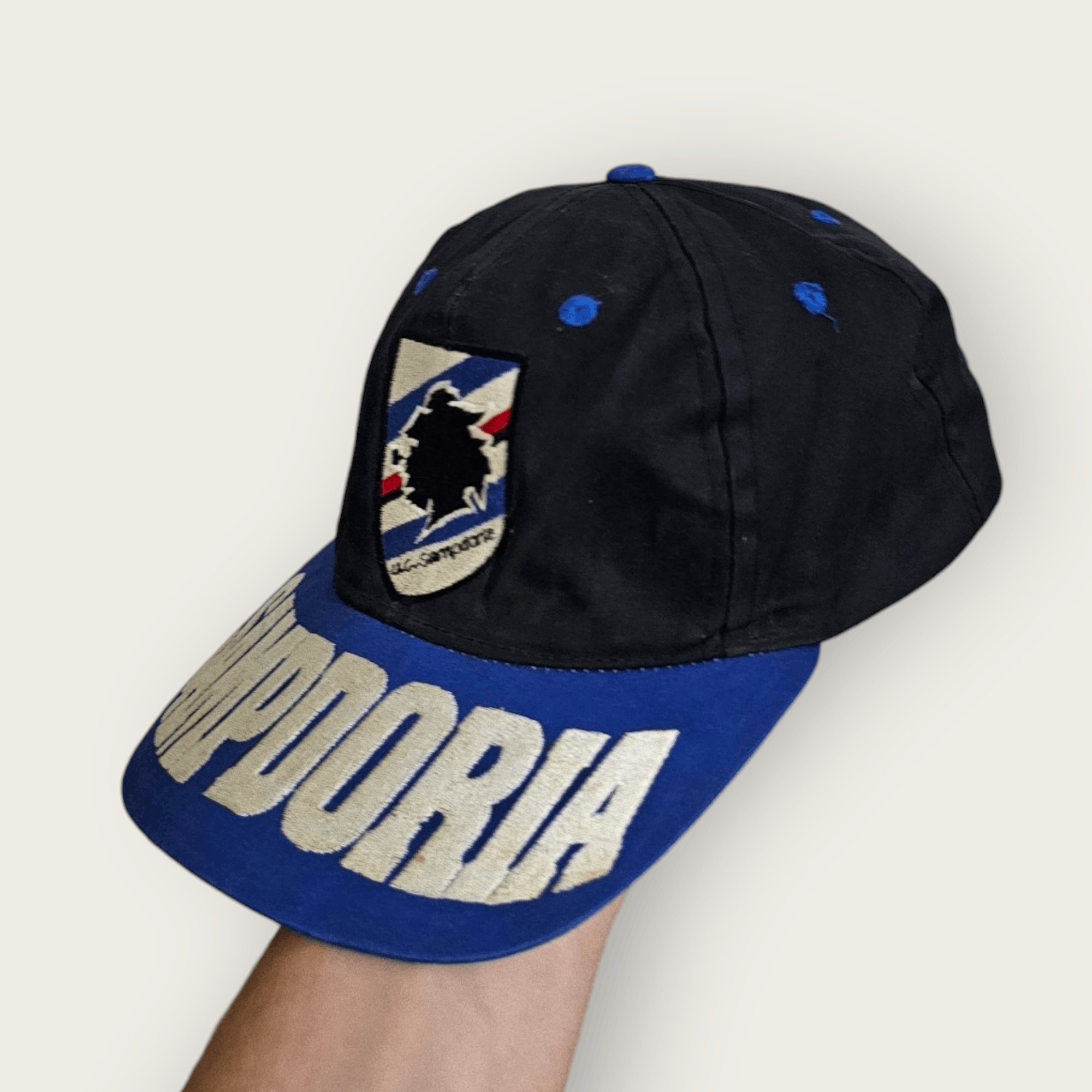 Other Sampdoria 90's Rare Hat Size ONE SIZE - 3 Thumbnail
