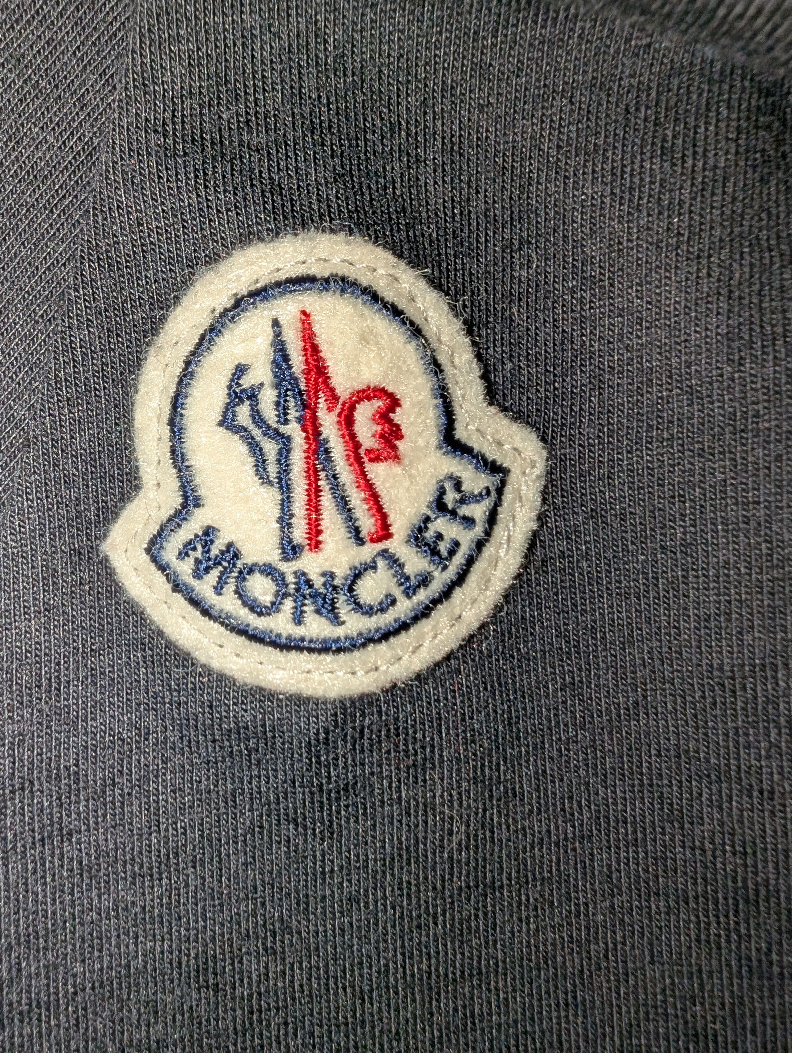 Moncler MONCLERxFRIENDSWITHYOU BLACKFACE T-SHIRT(SUPER RARE) Size US L / EU 52-54 / 3 - 4 Thumbnail
