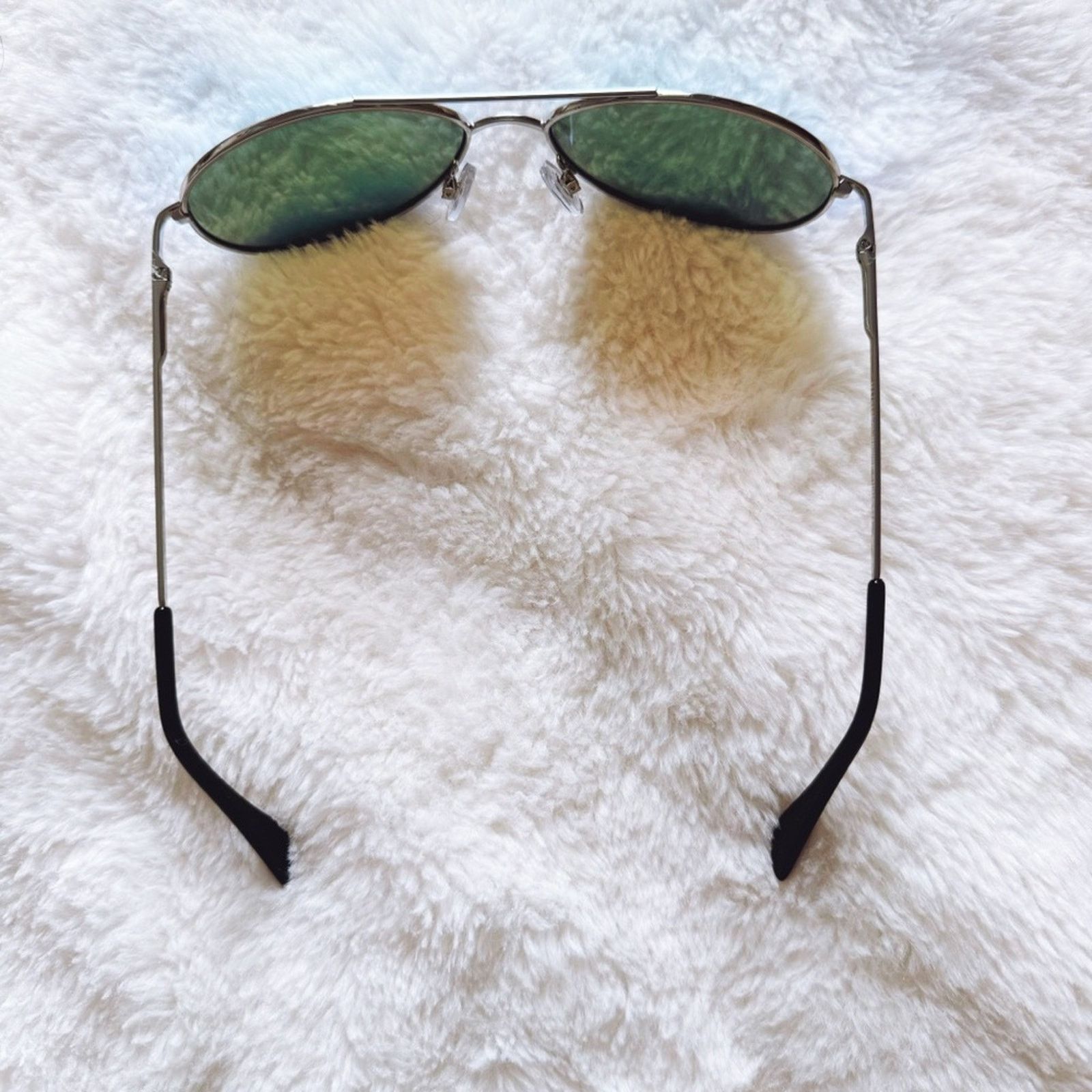Other Jace Blue Polarized Classic Aviator Sunglasses Size ONE SIZE - 5 Thumbnail
