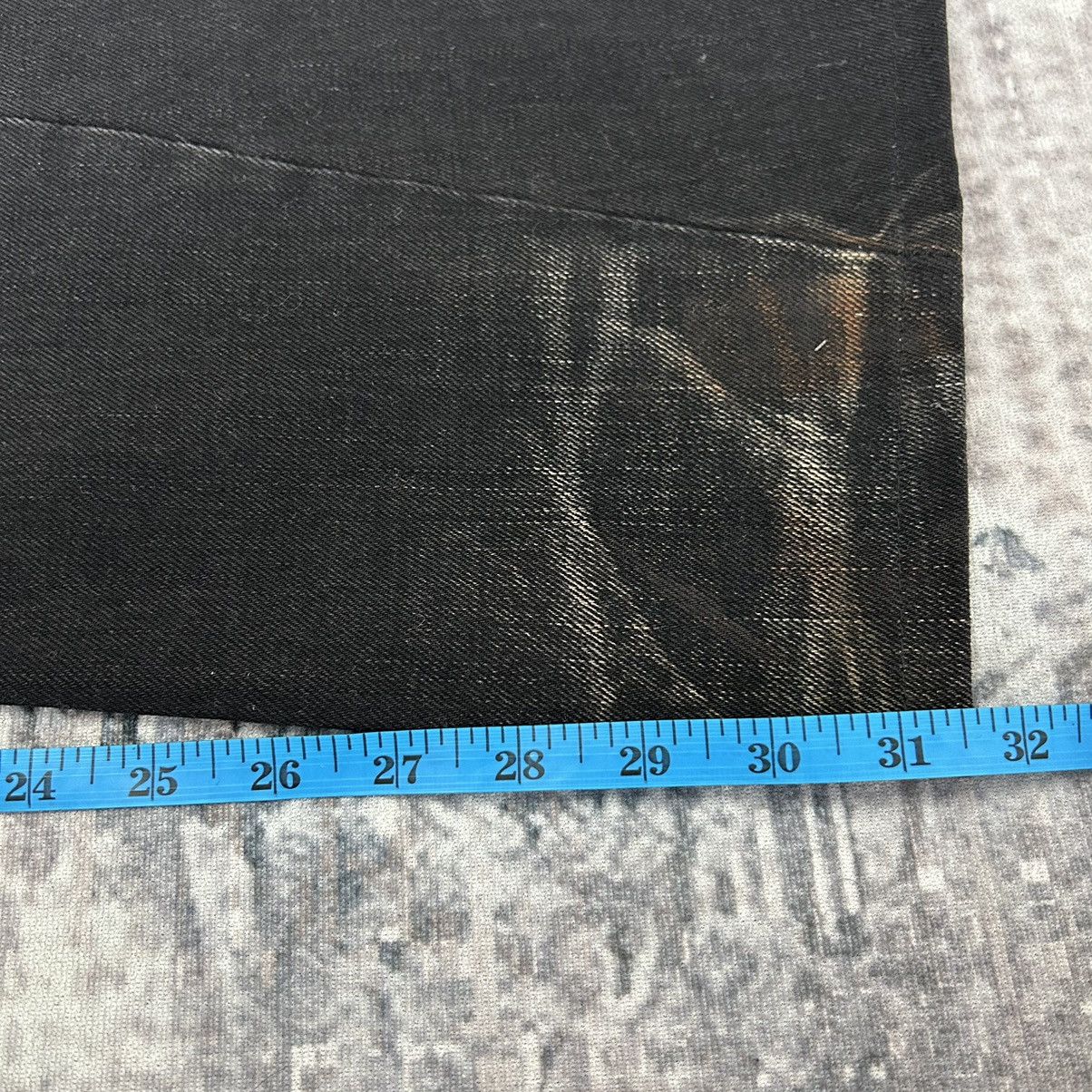 Tornado Mart Tornado Mart Super Lace Flared Denim Size US 33 - 24 Thumbnail