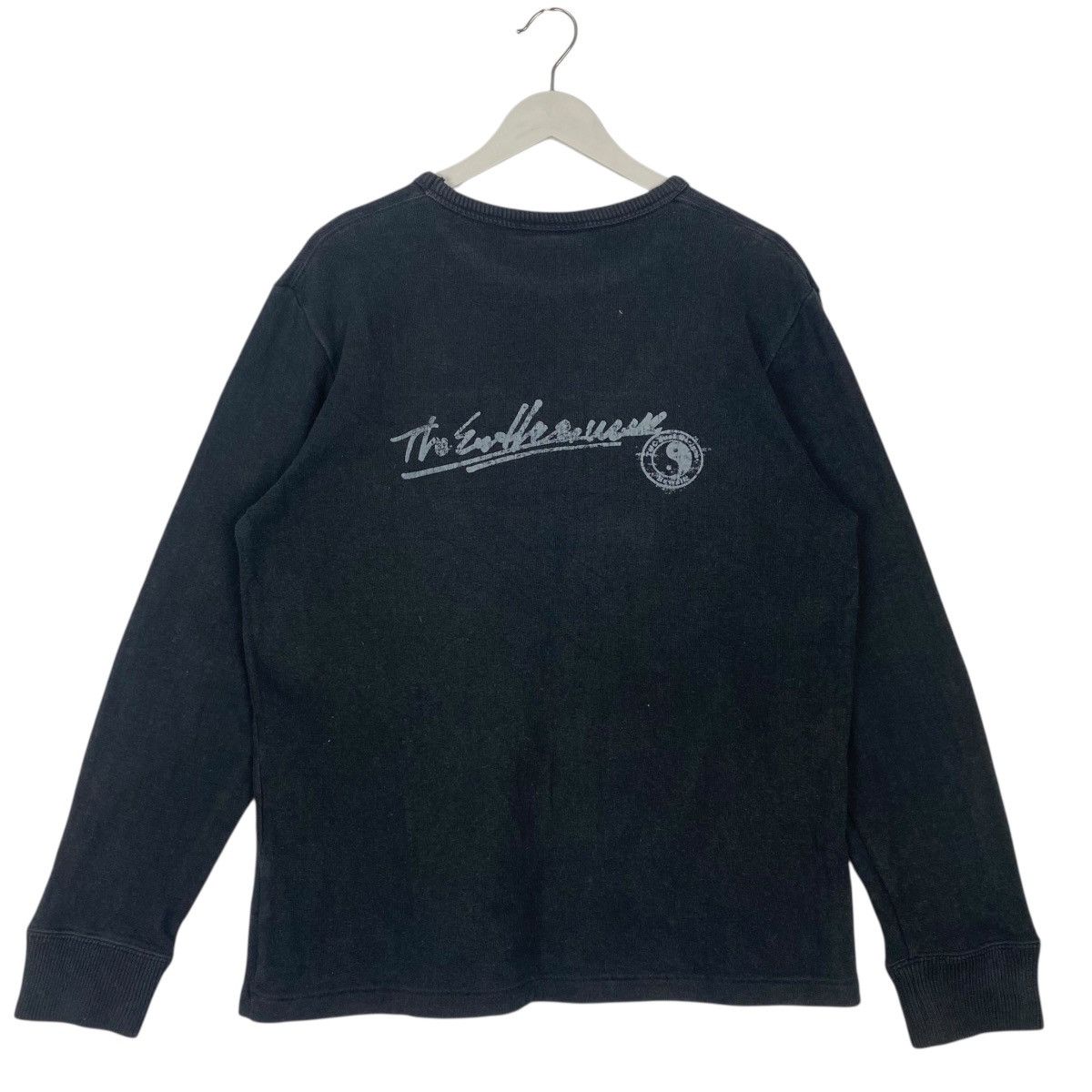 Other Vintage T&C Surf Design Printed Crewneck Sweatshirt Black Size US M / EU 48-50 / 2 - 6 Thumbnail