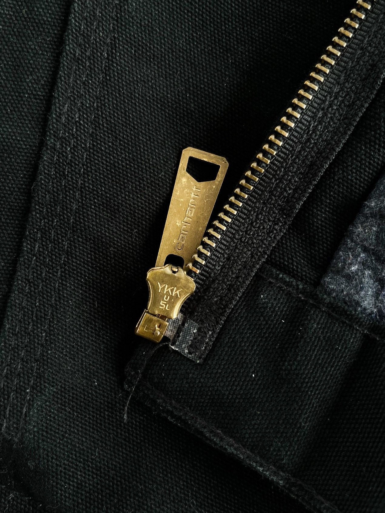 Carhartt Carhartt Detroit “Helmets Hardhats” Blanked Work Jacket Size US L / EU 52-54 / 3 - 8 Thumbnail