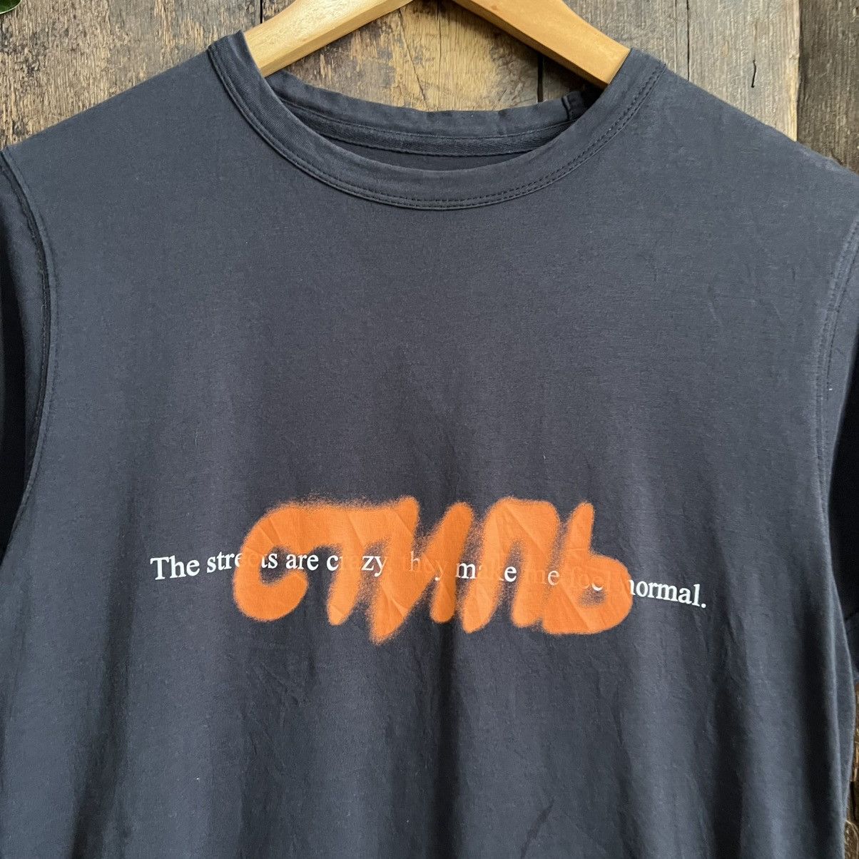 Heron Preston Heron Preston Ctnmb Tshirt Size XS / US 0-2 / IT 36-38 - 3 Thumbnail