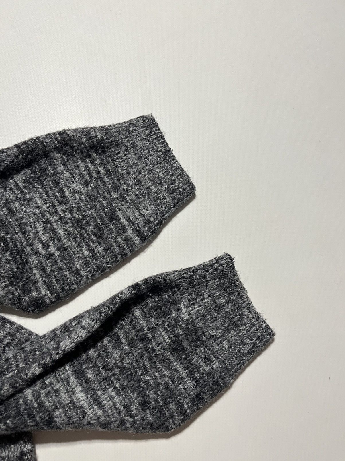 Vintage Vintage Avant-Garde sweater Y2K Size US L / EU 52-54 / 3 - 3 Thumbnail
