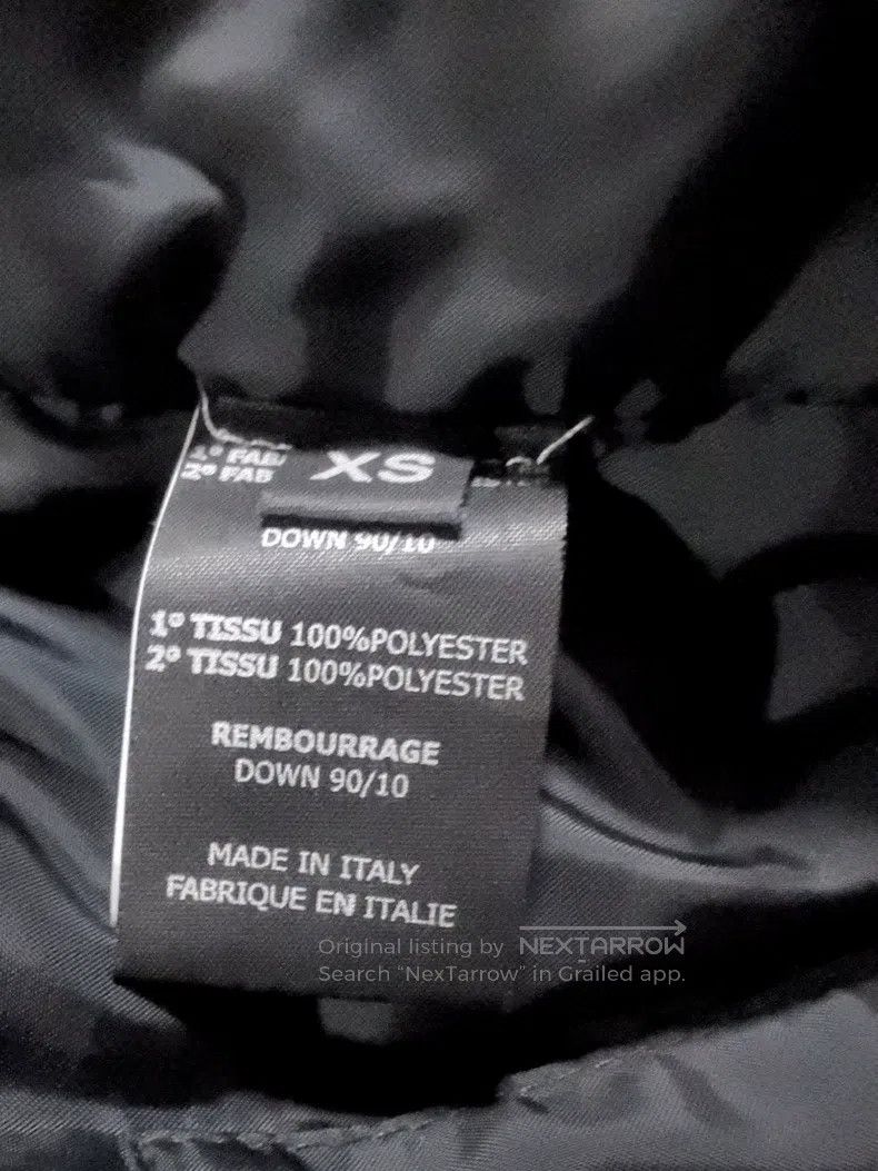 Vetements Vetements Down Jacket Size US XS / EU 42 / 0 - 6 Thumbnail