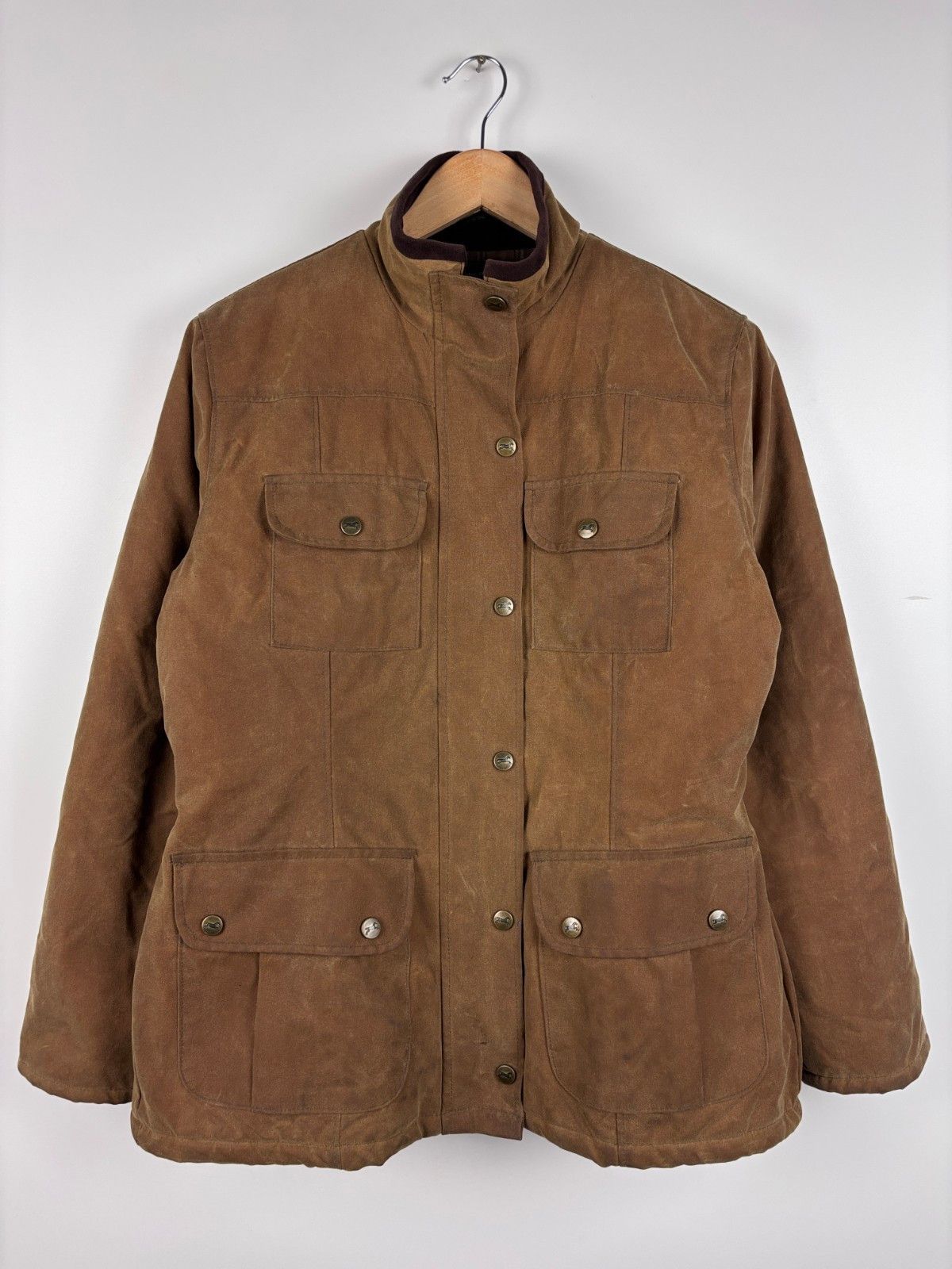 Other Vintage Hunter-Outdoor Wax Jacket British Lifestyle M (38) Size M / US 6-8 / IT 42-44 - 1 Thumbnail