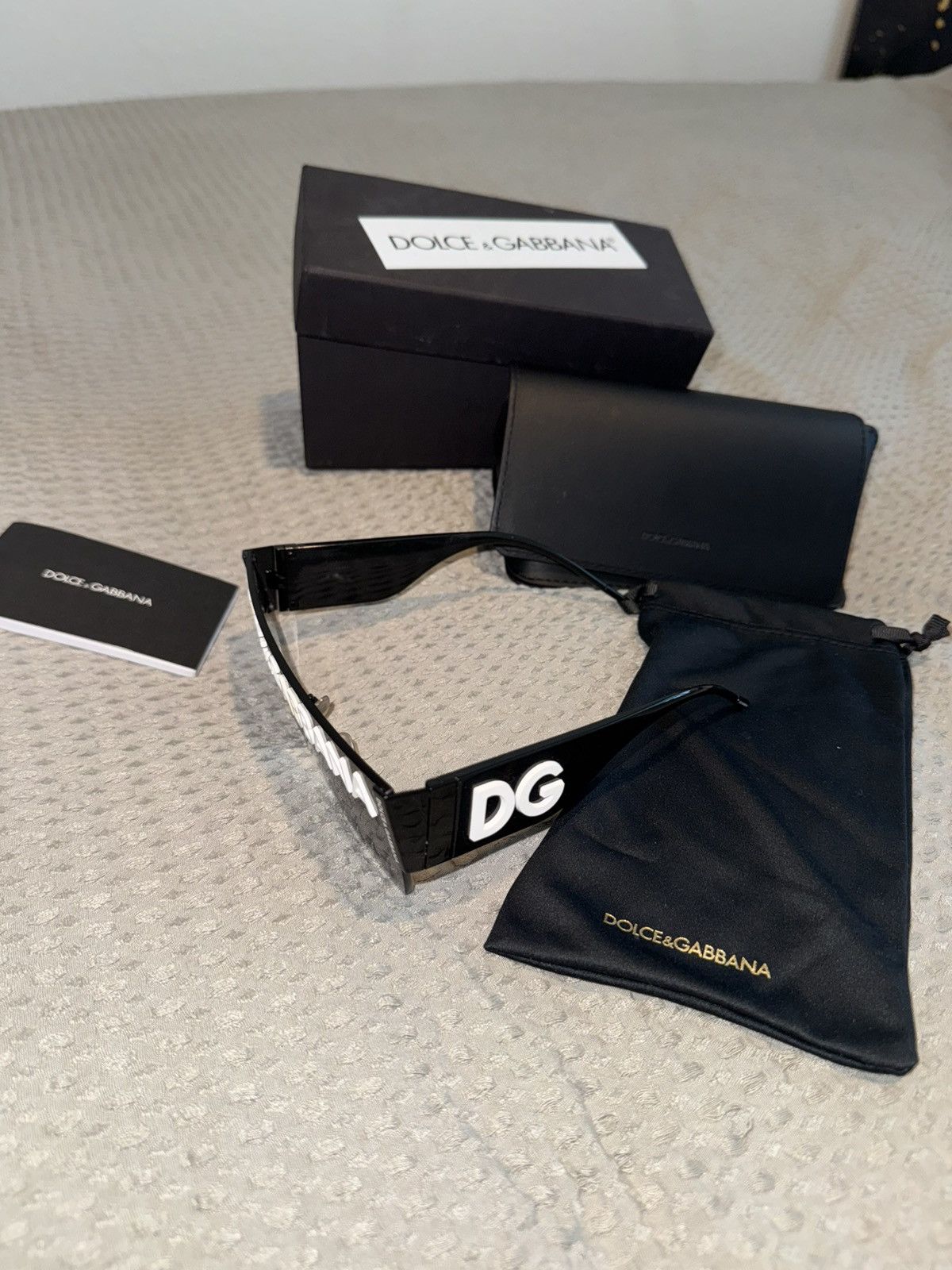 Dolce & Gabbana Dolce&Gabanna DG2233 Size ONE SIZE - 6 Thumbnail