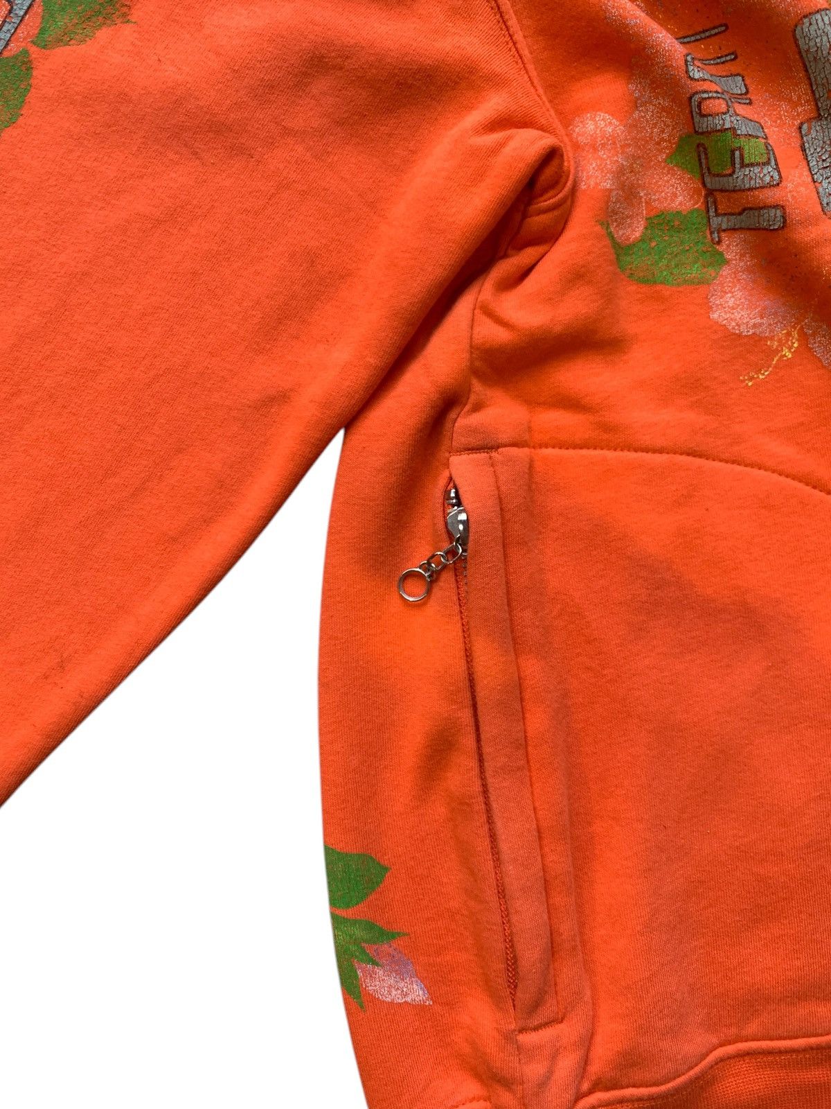 Adidas × Jeremy Scott Jeremy Scott pour adidas floral Hawaiian style jumper Size US M / EU 48-50 / 2 - 6 Thumbnail
