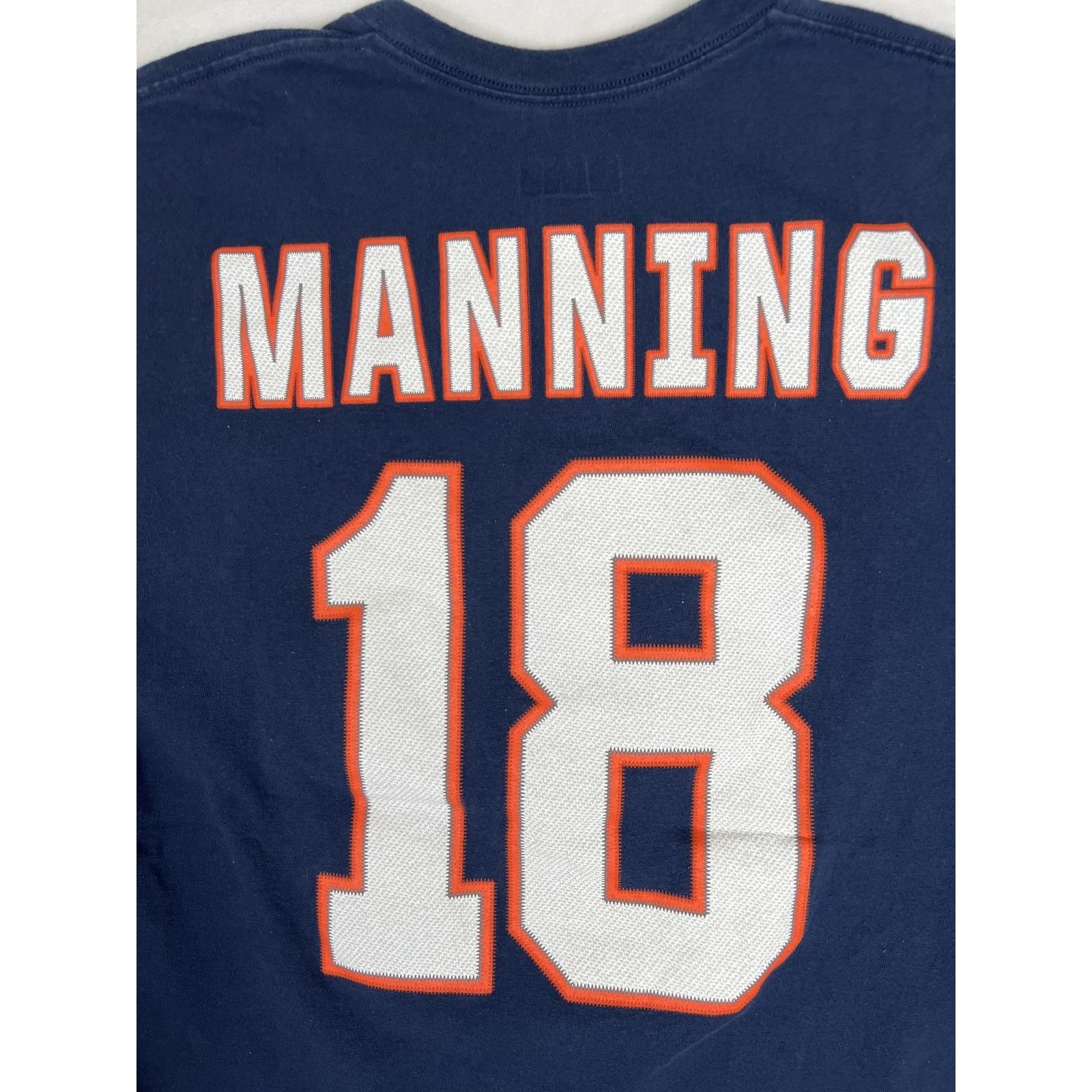 Other Denver Broncos T-Shirt Men's Medium Navy Blue NFL Football P Size US M / EU 48-50 / 2 - 8 Thumbnail
