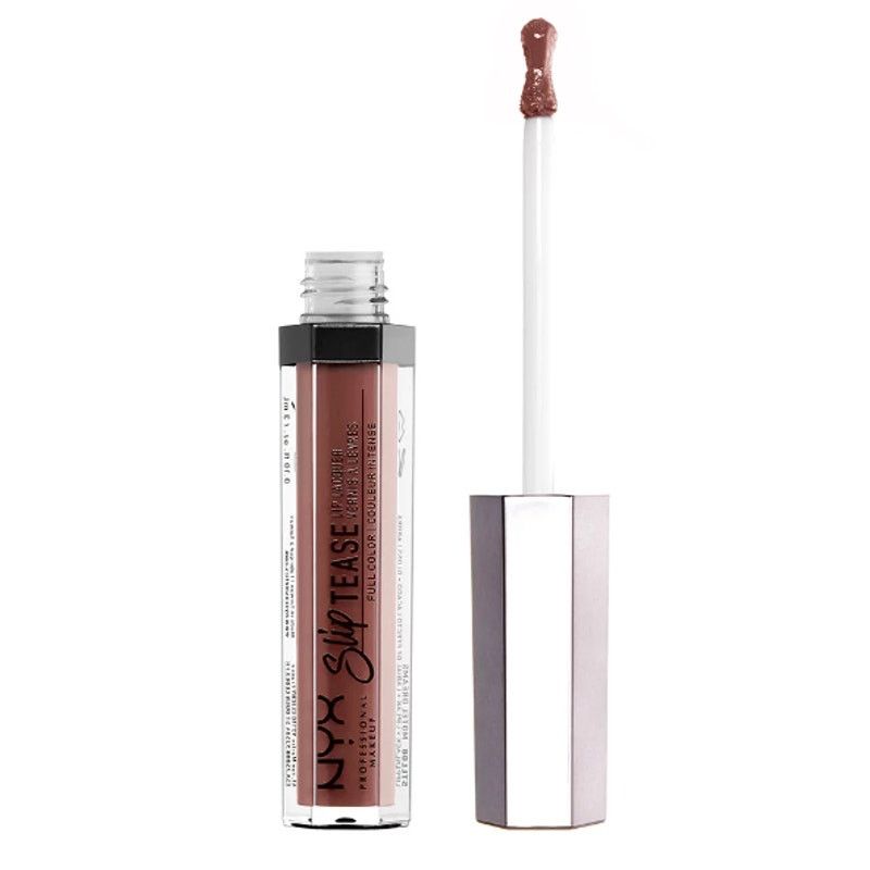 Other NYX Professional Makeup Slip Tease Lip Lacquer Get Physical Size ONE SIZE - 1 Thumbnail