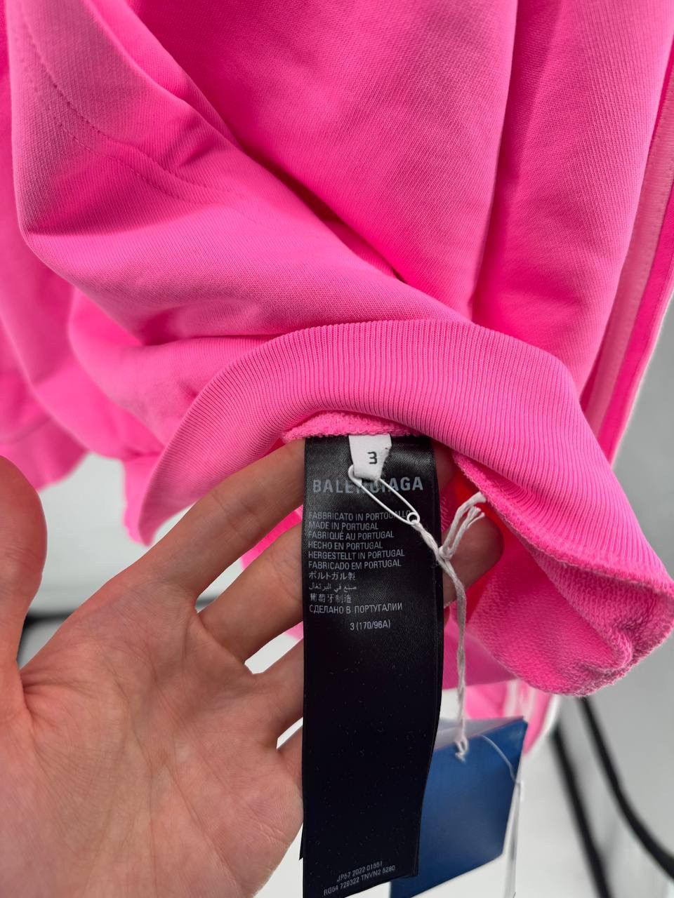 Adidas × Balenciaga Balenciaga x Adidas Hoodie | Grailed