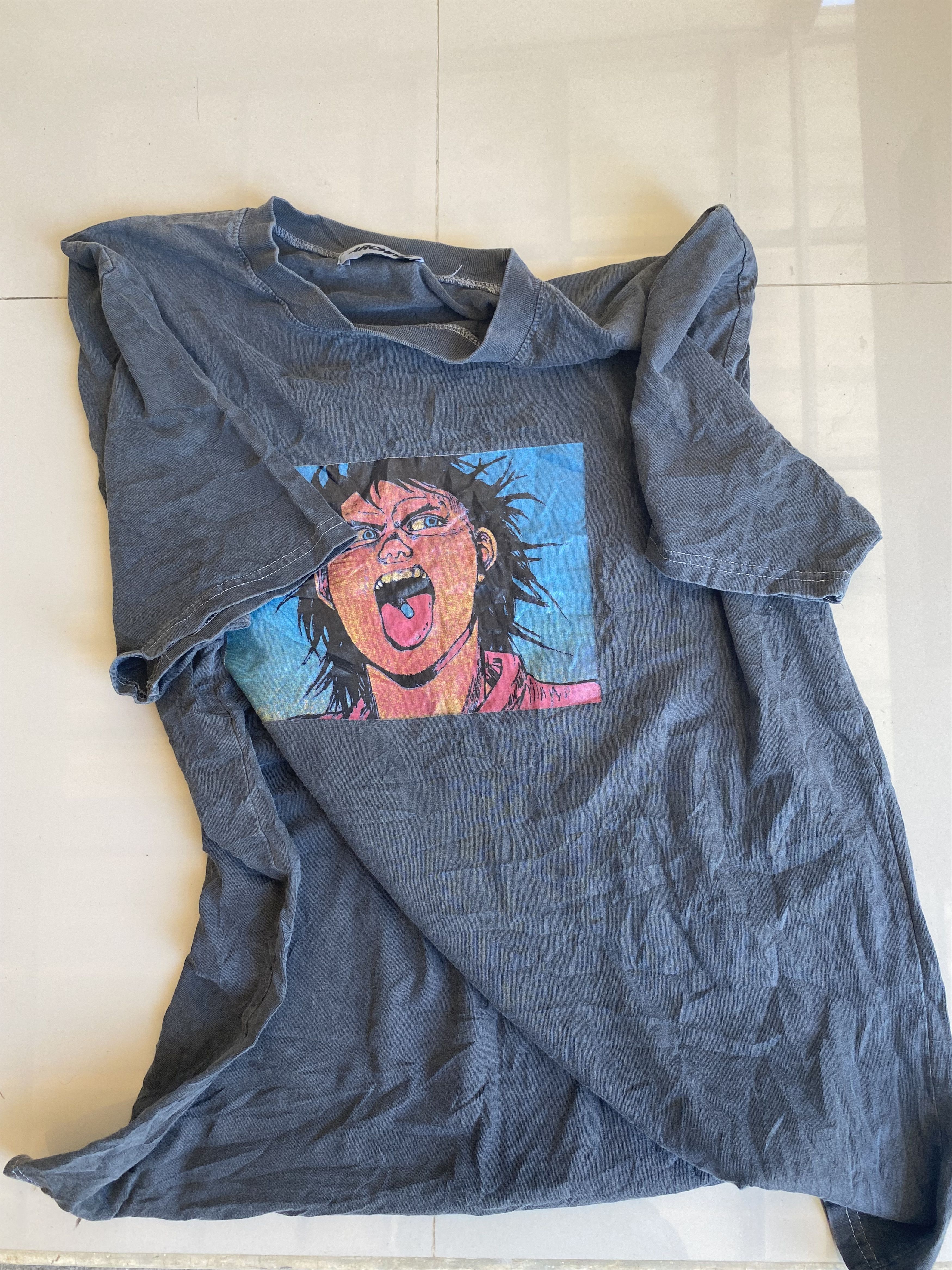 Other Achive tag tee shirt akira art Size US L / EU 52-54 / 3 - 3 Thumbnail