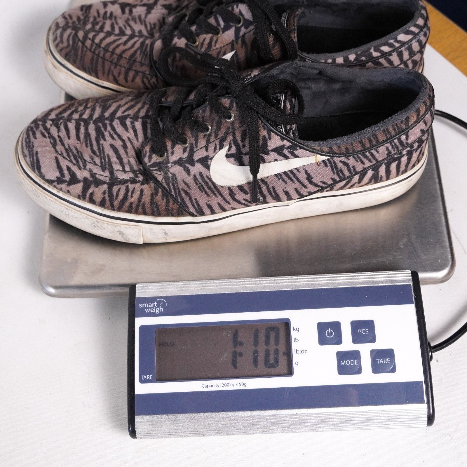 Nike Nike SB Stefan Janoski Zoom Tiger Shoes Casual Sneaker Men 8 Size US 8 / EU 41 - 12 Thumbnail