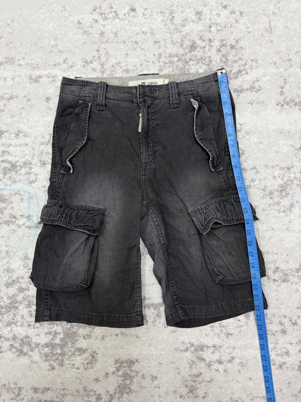 Gap GAP CARGO SHORT PANTS Size US 31 - 19 Thumbnail