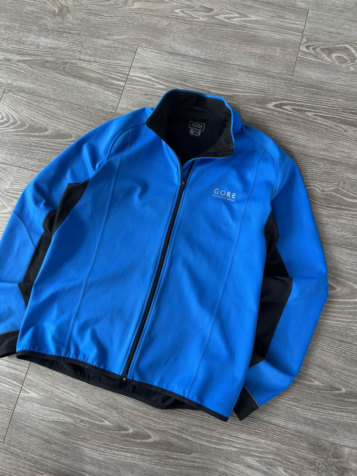 GOREWEAR × Goretex Gore Running Bike Wear Windstopper Soft Shell Jacket Size US M / EU 48-50 / 2 - 9 Thumbnail